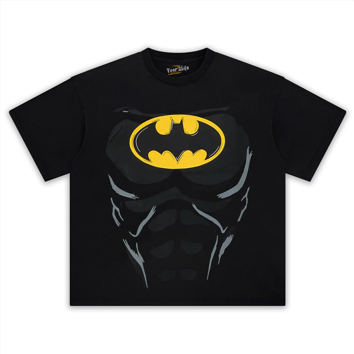 THE BADMAN - FUNNY TANK TOP & TEE & LONG SLEEVE & LAYERED LS & HOODIE