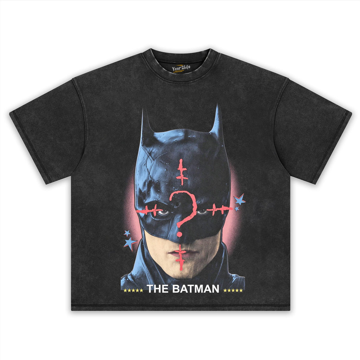 THE BADMAN TANK TOP & TEE & LONG SLEEVE & LAYERED LS & HOODIE