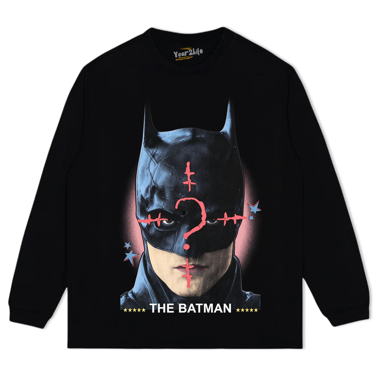 THE BADMAN TANK TOP & TEE & LONG SLEEVE & LAYERED LS & HOODIE