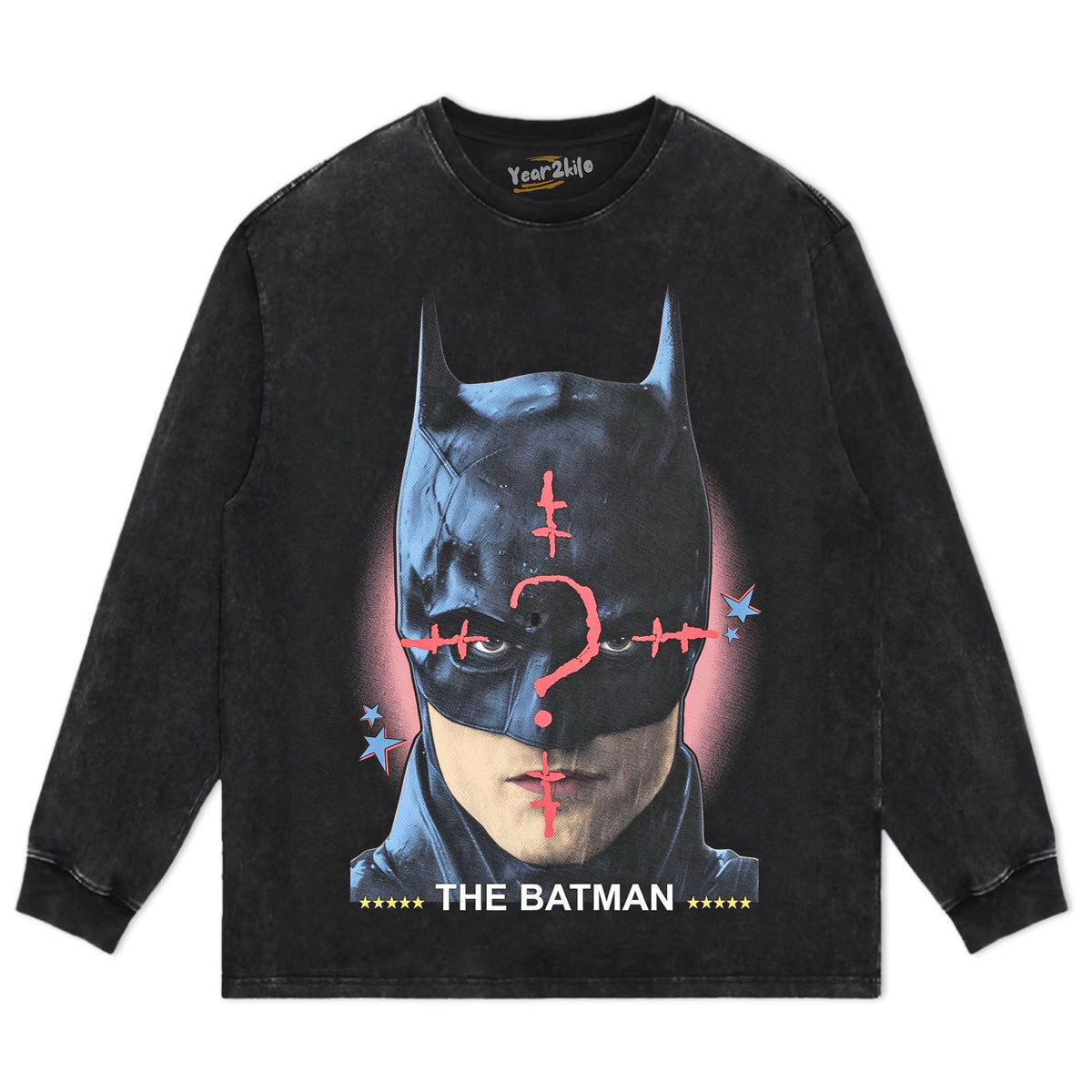 THE BADMAN TANK TOP & TEE & LONG SLEEVE & LAYERED LS & HOODIE