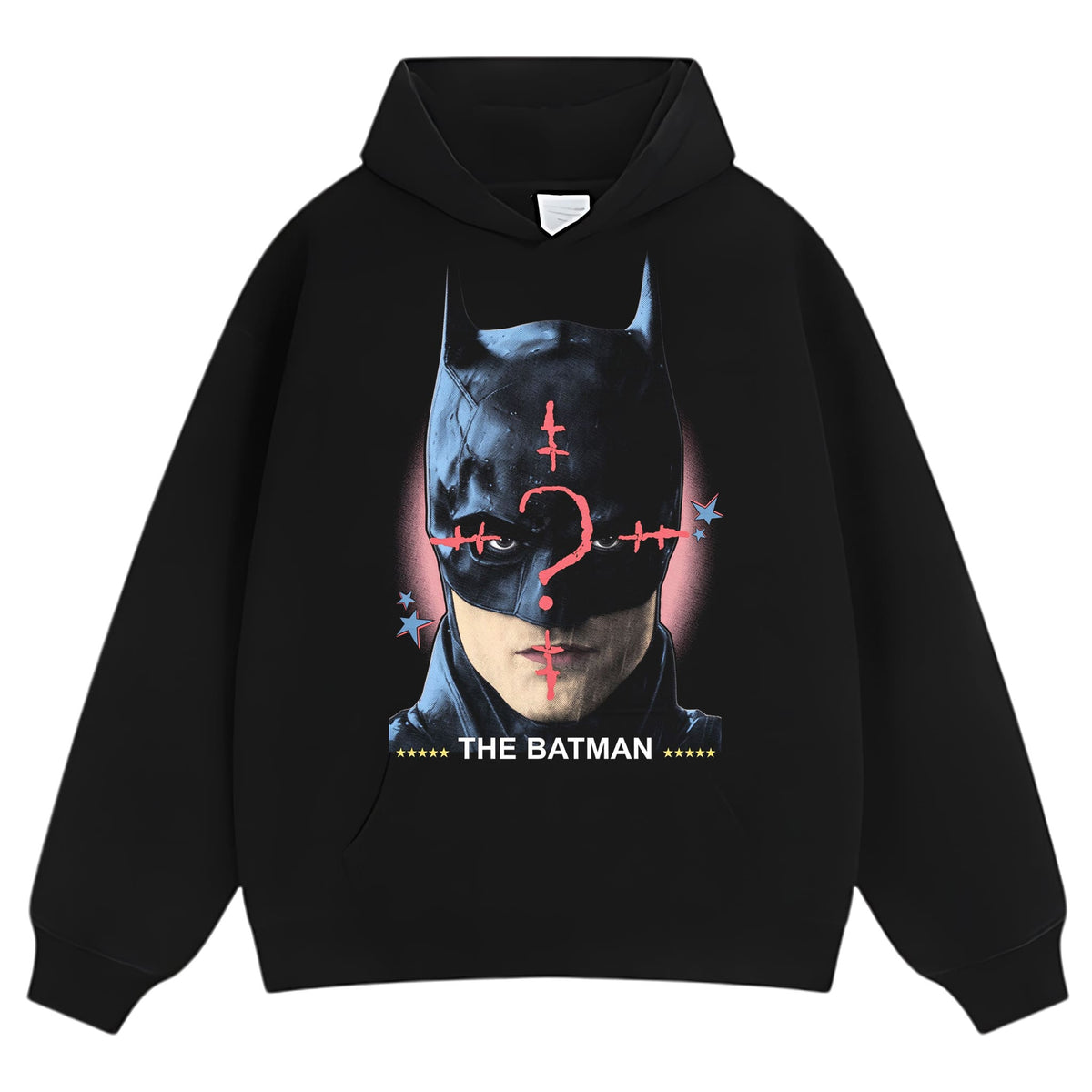 THE BADMAN TANK TOP & TEE & LONG SLEEVE & LAYERED LS & HOODIE