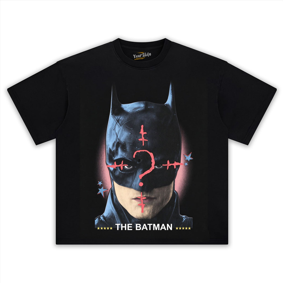 THE BADMAN TANK TOP & TEE & LONG SLEEVE & LAYERED LS & HOODIE