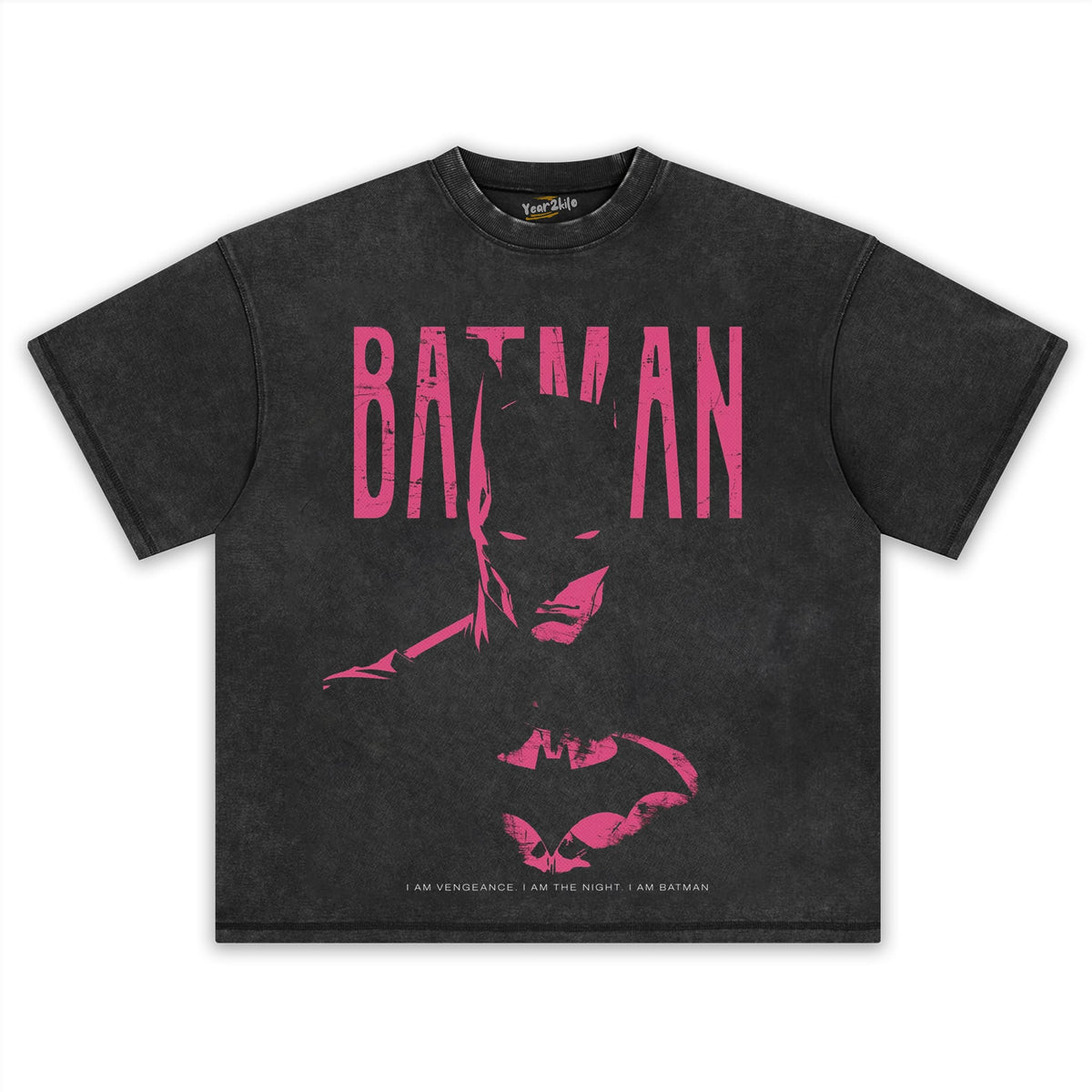 THE BADMAN V3 TANK TOP & TEE & LONG SLEEVE & LAYERED LS & HOODIE