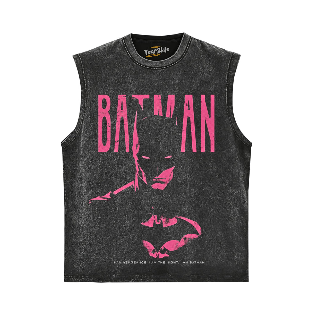THE BADMAN V3 TANK TOP & TEE & LONG SLEEVE & LAYERED LS & HOODIE