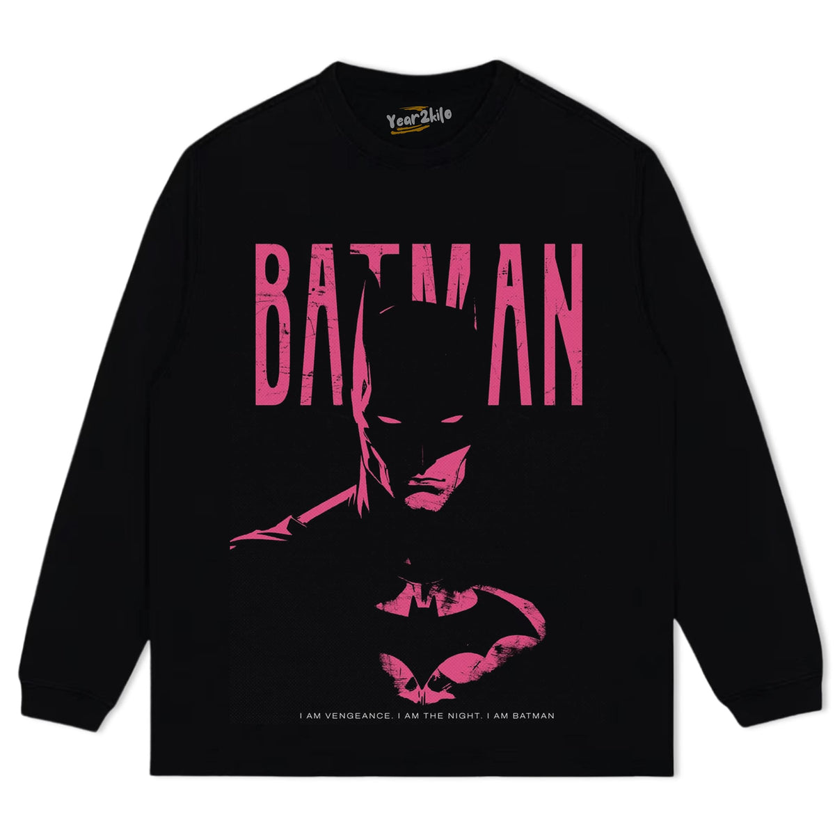 THE BADMAN V3 TANK TOP & TEE & LONG SLEEVE & LAYERED LS & HOODIE