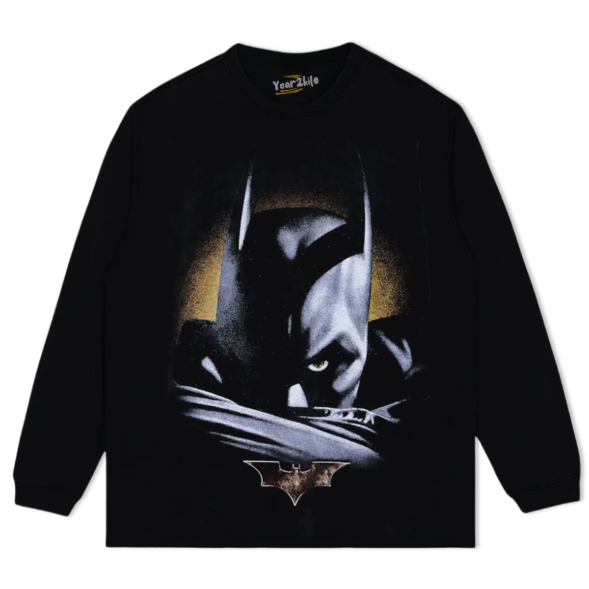 THE BADMAN V4 TANK TOP & TEE & LONG SLEEVE & LAYERED LS & HOODIE