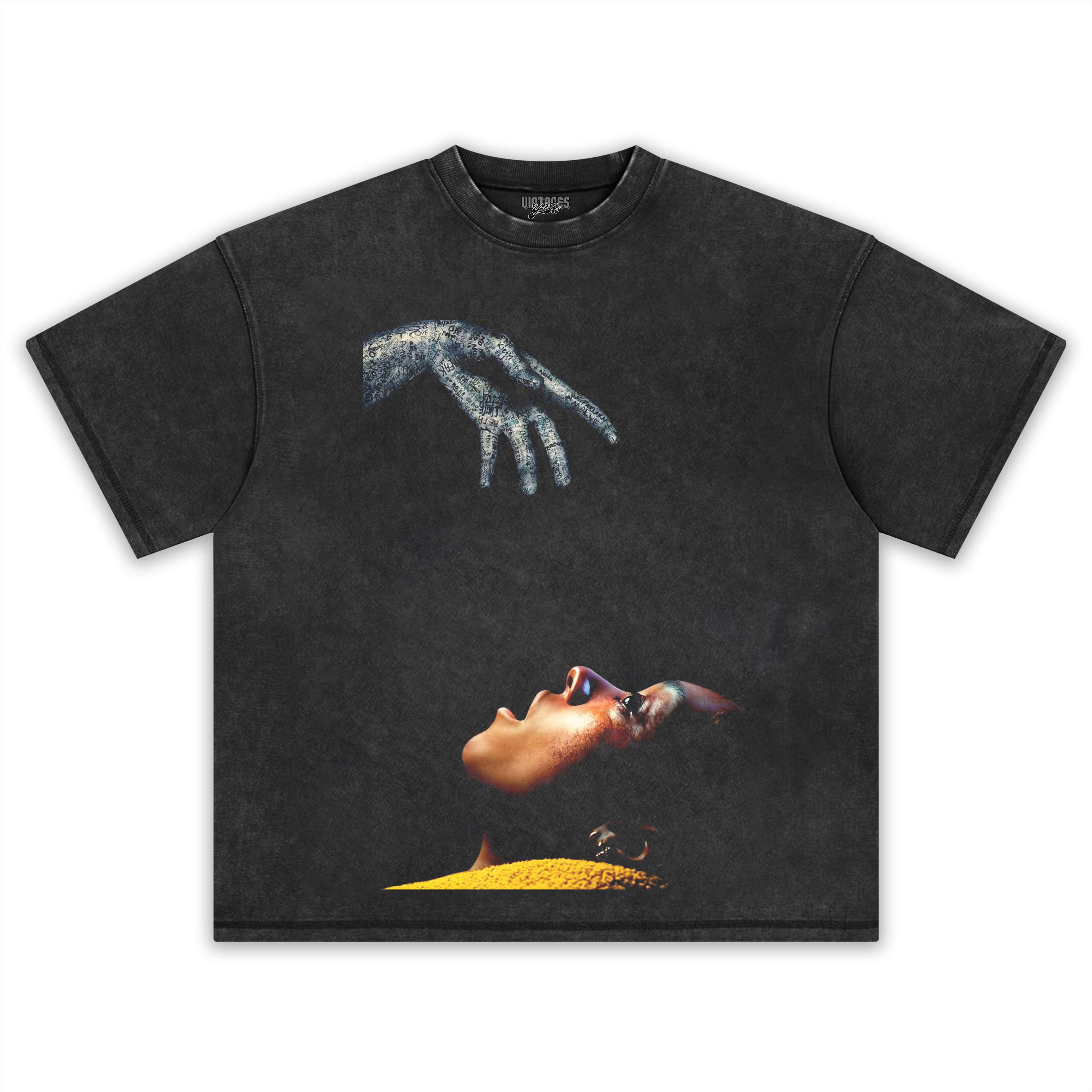 THE CONJURING V8 TEE