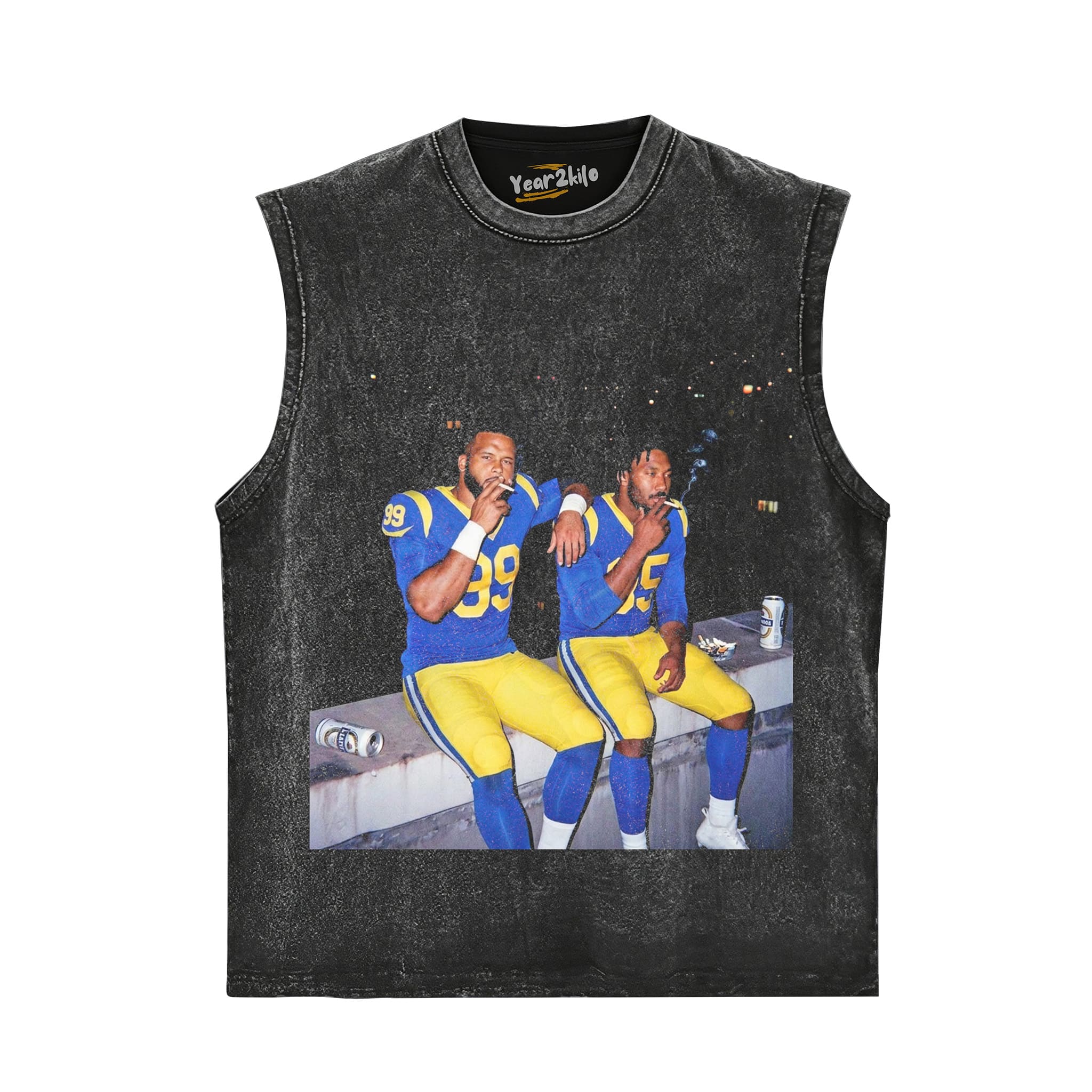 THE FELLOWSHIP OF THE GRIDIRON VINTAGE V1 TANK TOP & TEE & LONG SLEEVE & LAYERED LS & HOODIE
