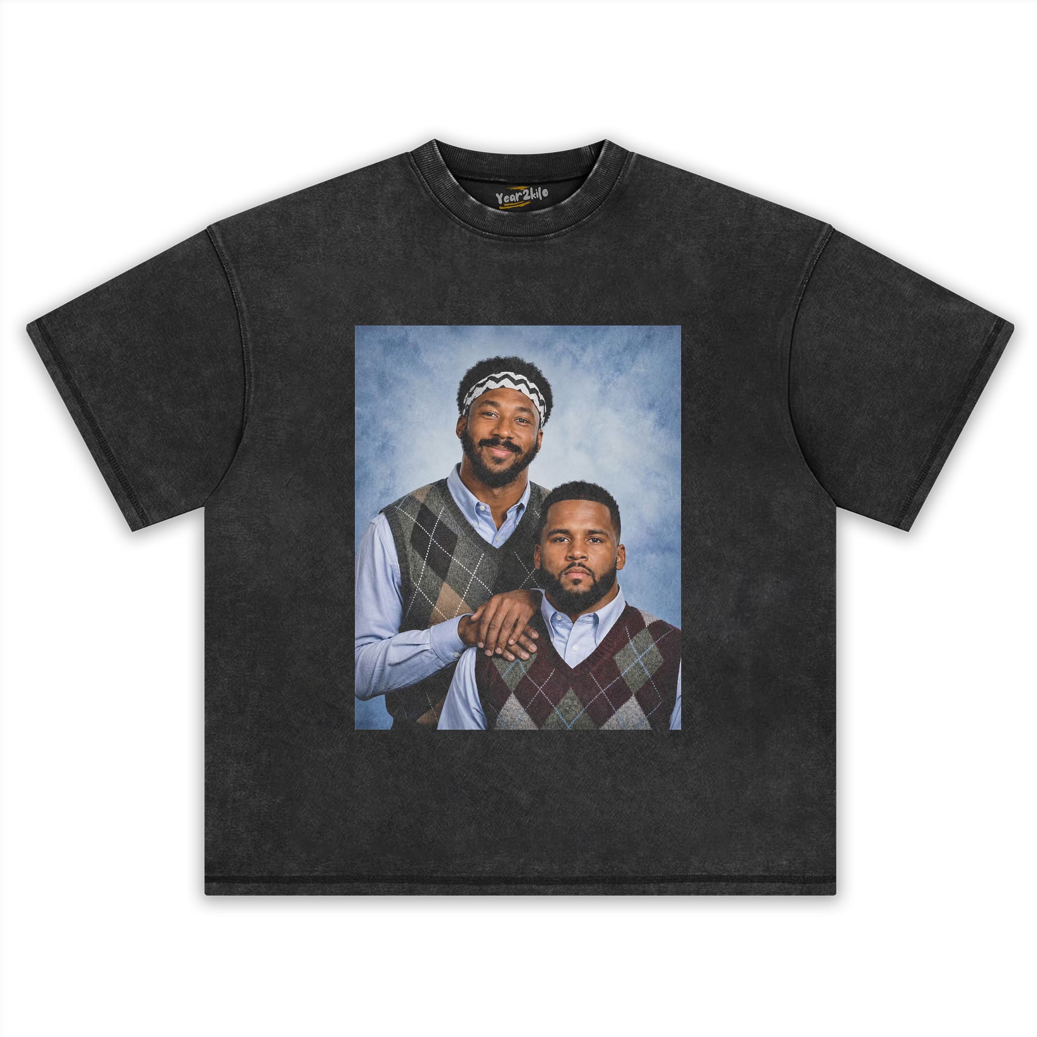 THE FELLOWSHIP OF THE GRIDIRON VINTAGE V2 TANK TOP & TEE & LONG SLEEVE & LAYERED LS & HOODIE