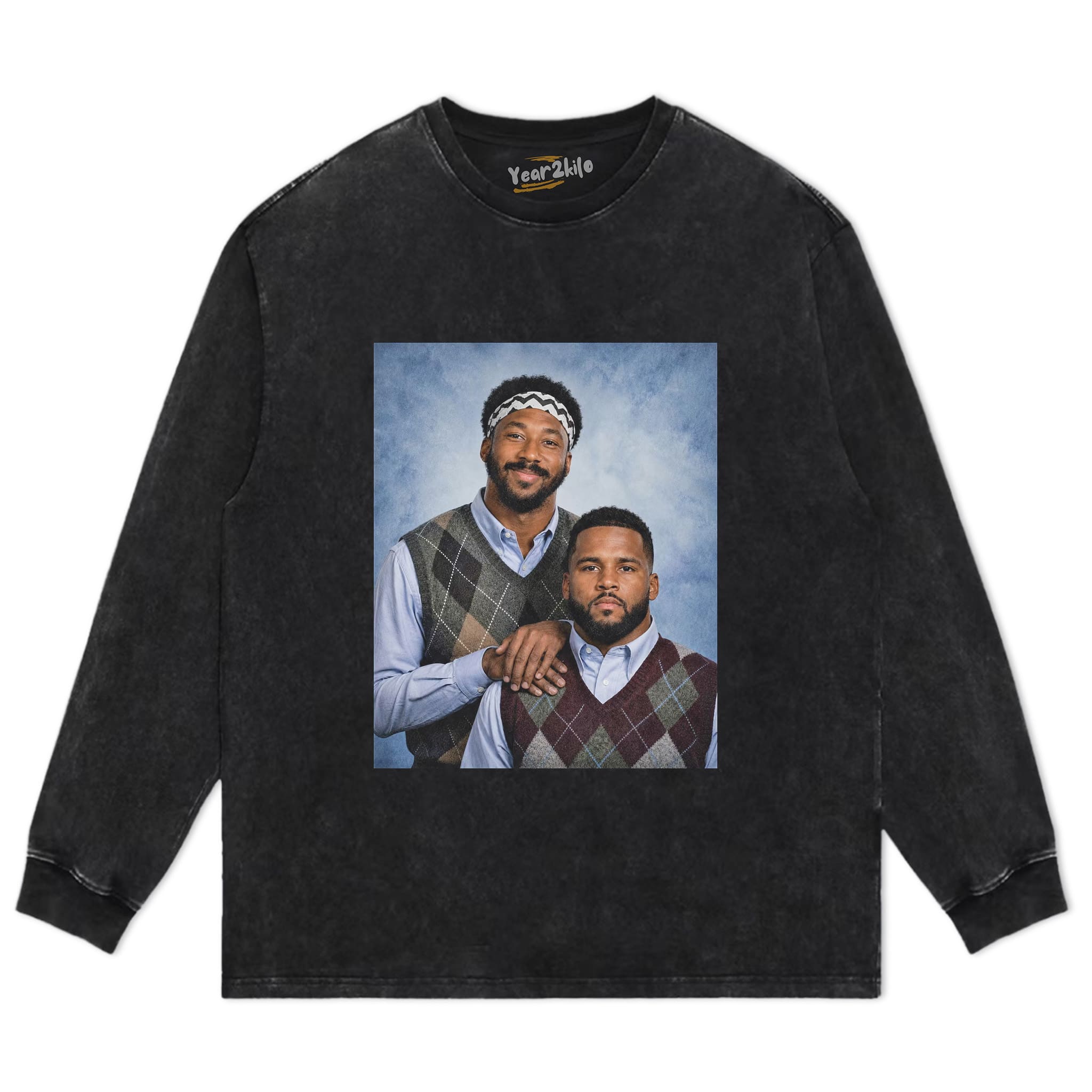 THE FELLOWSHIP OF THE GRIDIRON VINTAGE V2 TANK TOP & TEE & LONG SLEEVE & LAYERED LS & HOODIE