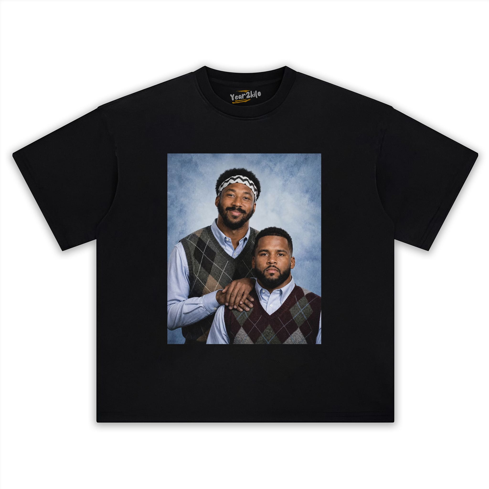 THE FELLOWSHIP OF THE GRIDIRON VINTAGE V2 TANK TOP & TEE & LONG SLEEVE & LAYERED LS & HOODIE