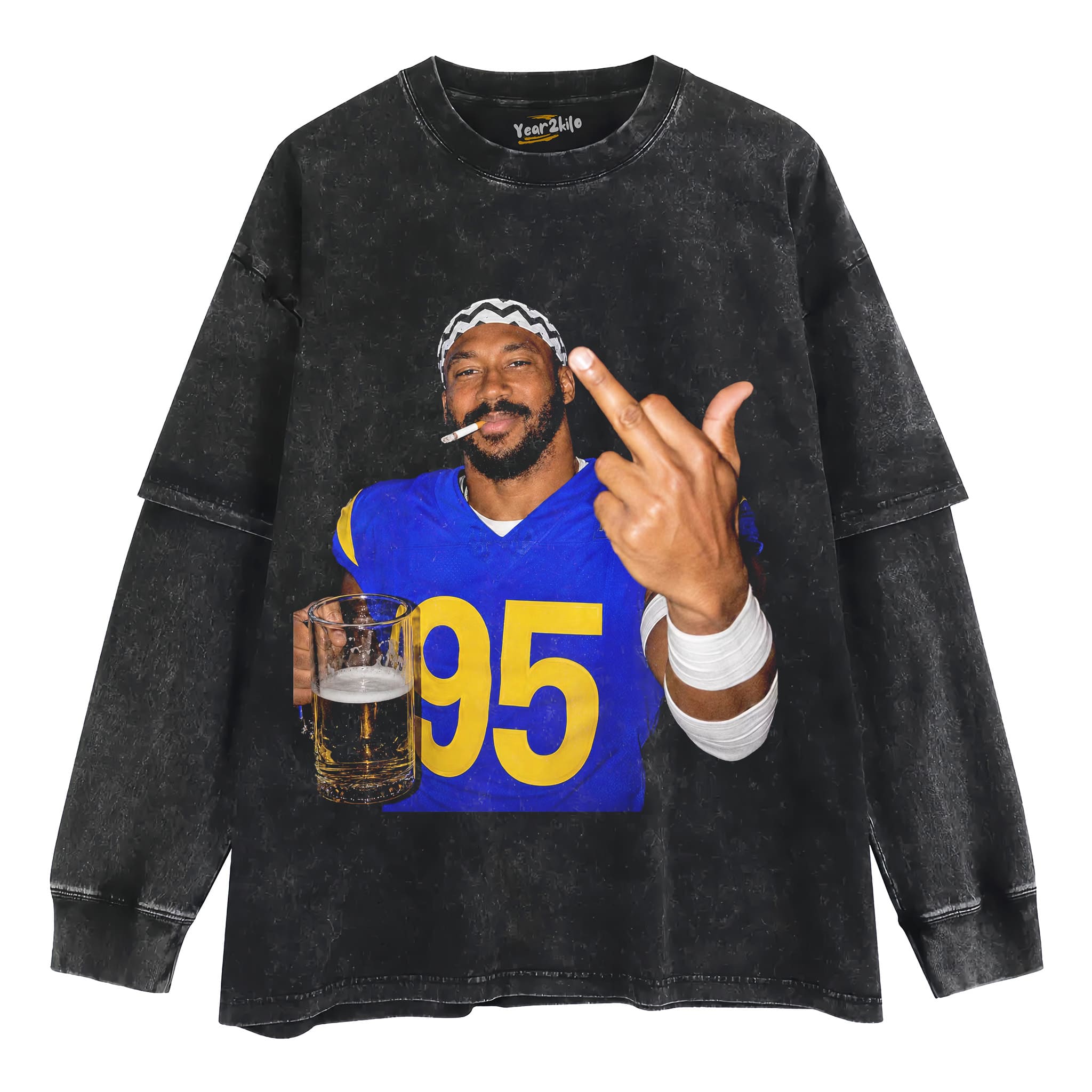 THE FELLOWSHIP OF THE GRIDIRON VINTAGE V5 TANK TOP & TEE & LONG SLEEVE & LAYERED LS & HOODIE