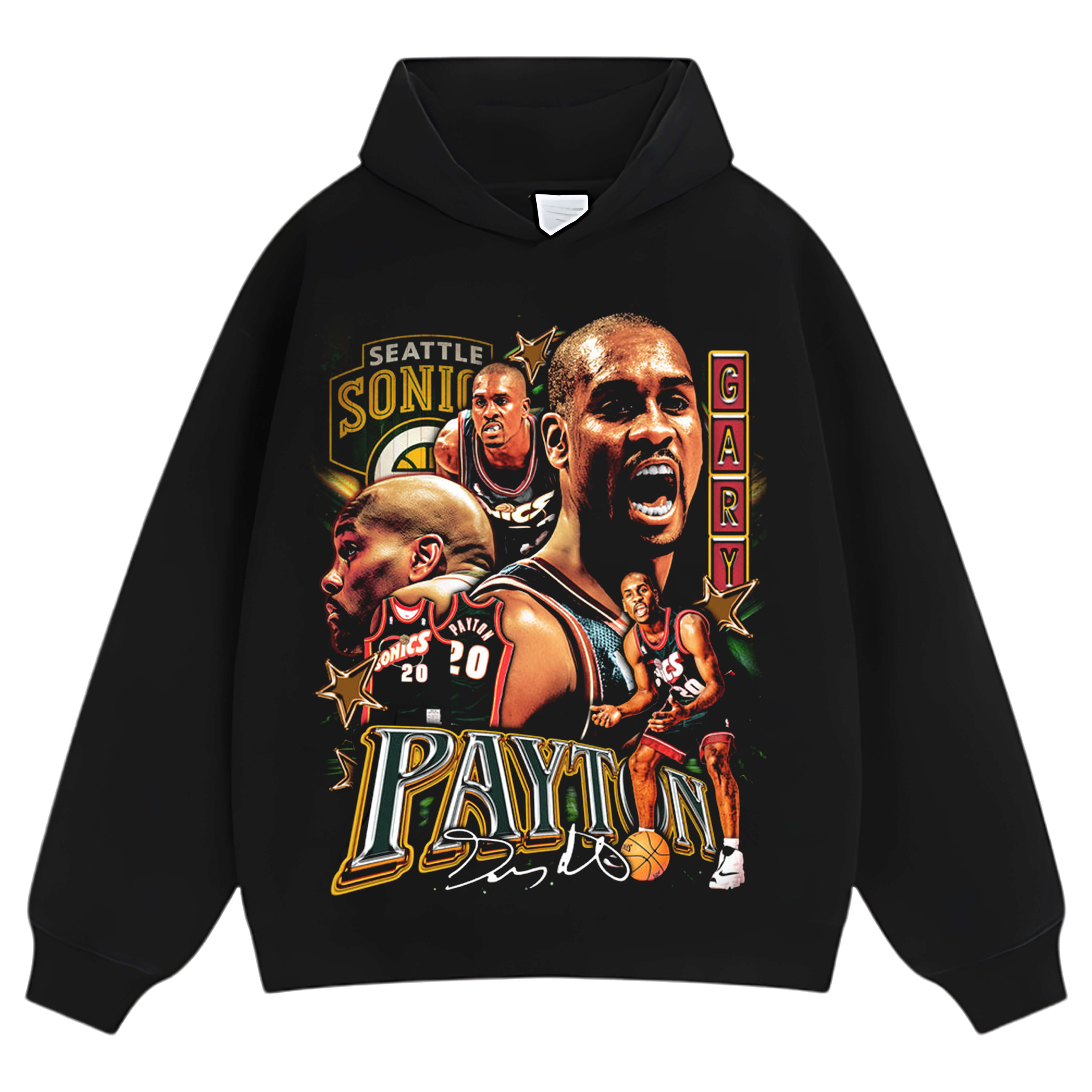 THE GLOVE TEE & LS & HOODIE