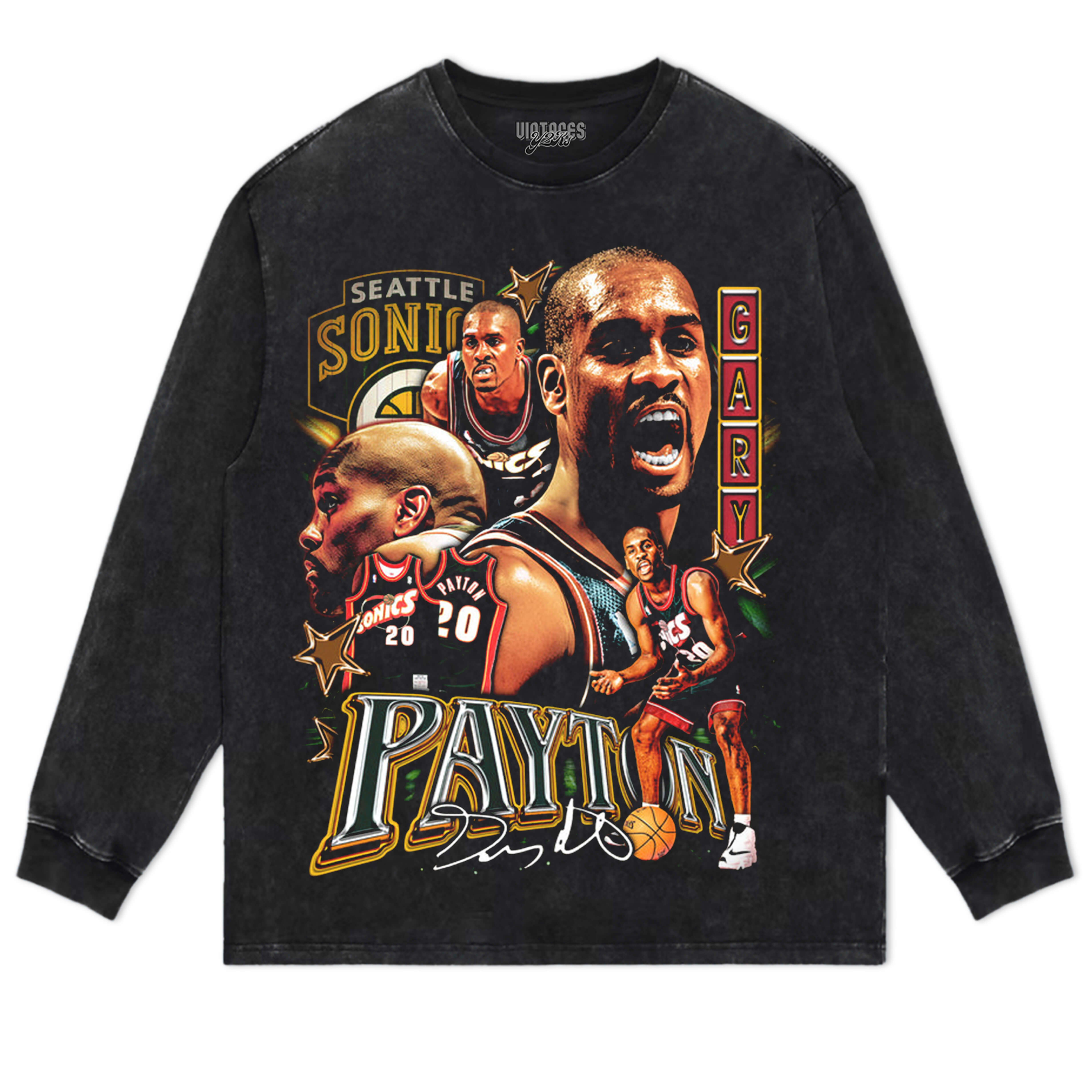 THE GLOVE TEE & LS & HOODIE