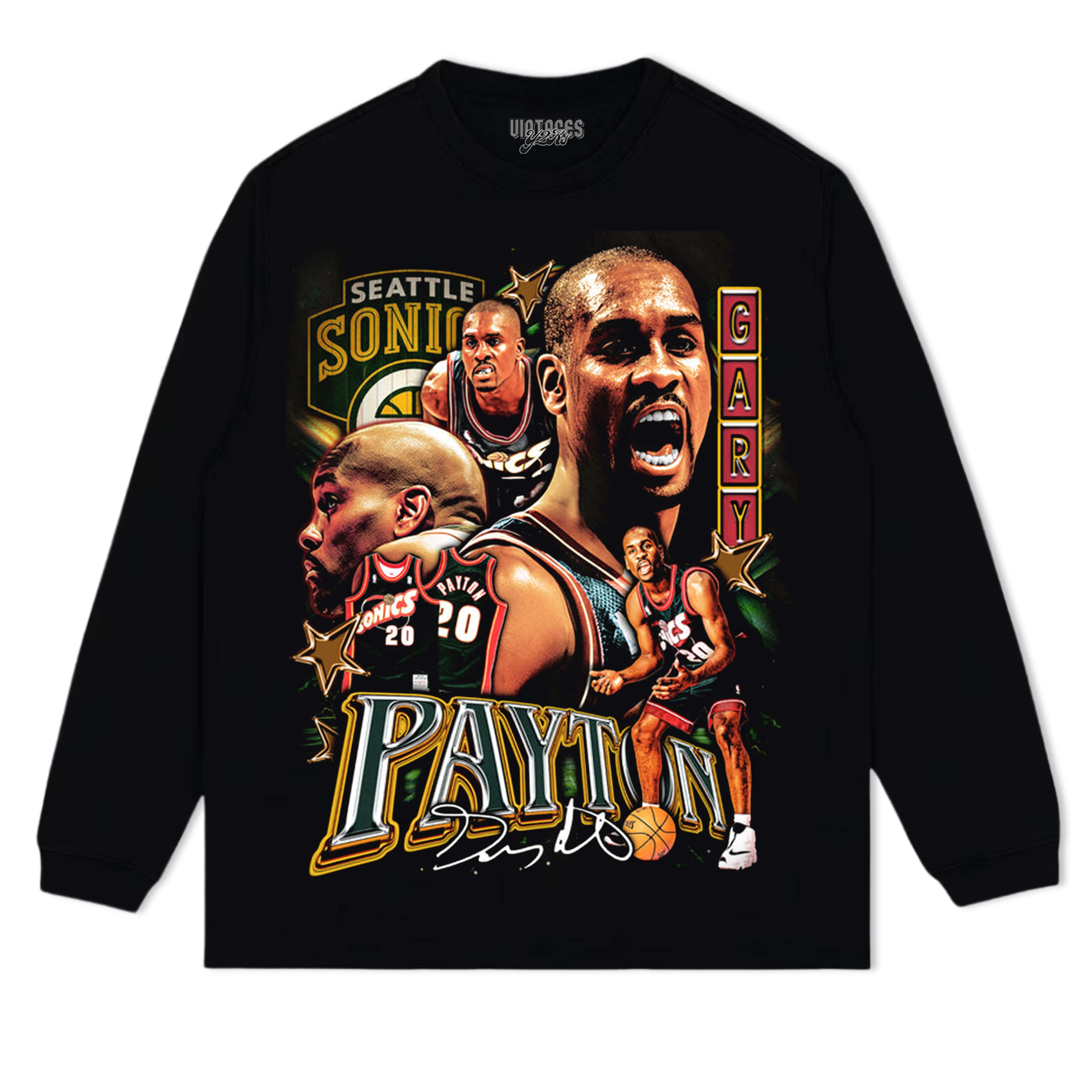 THE GLOVE TEE & LS & HOODIE