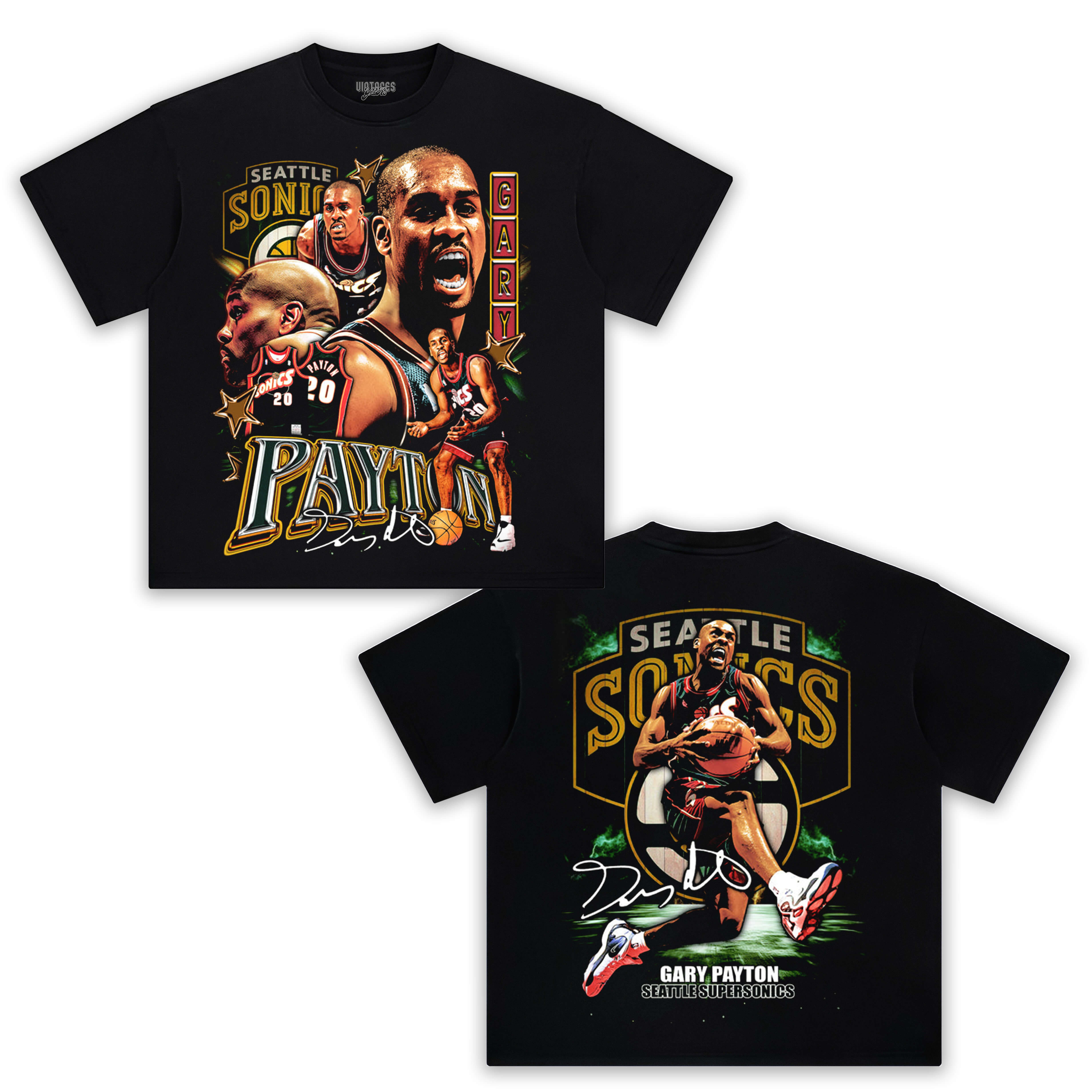 THE GLOVE TEE & LS & HOODIE
