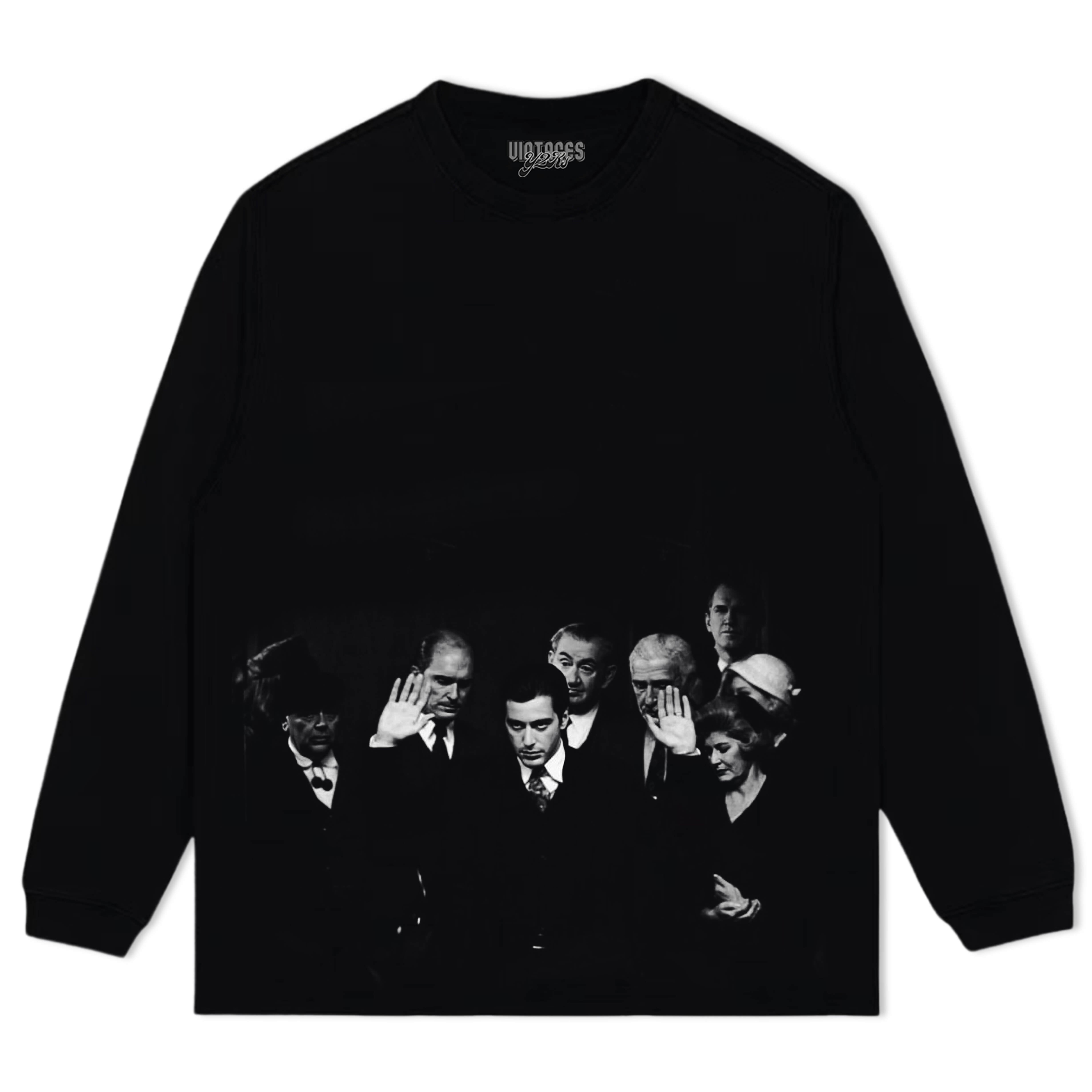 THE GODFATHER 2 TEE - Year2kilo