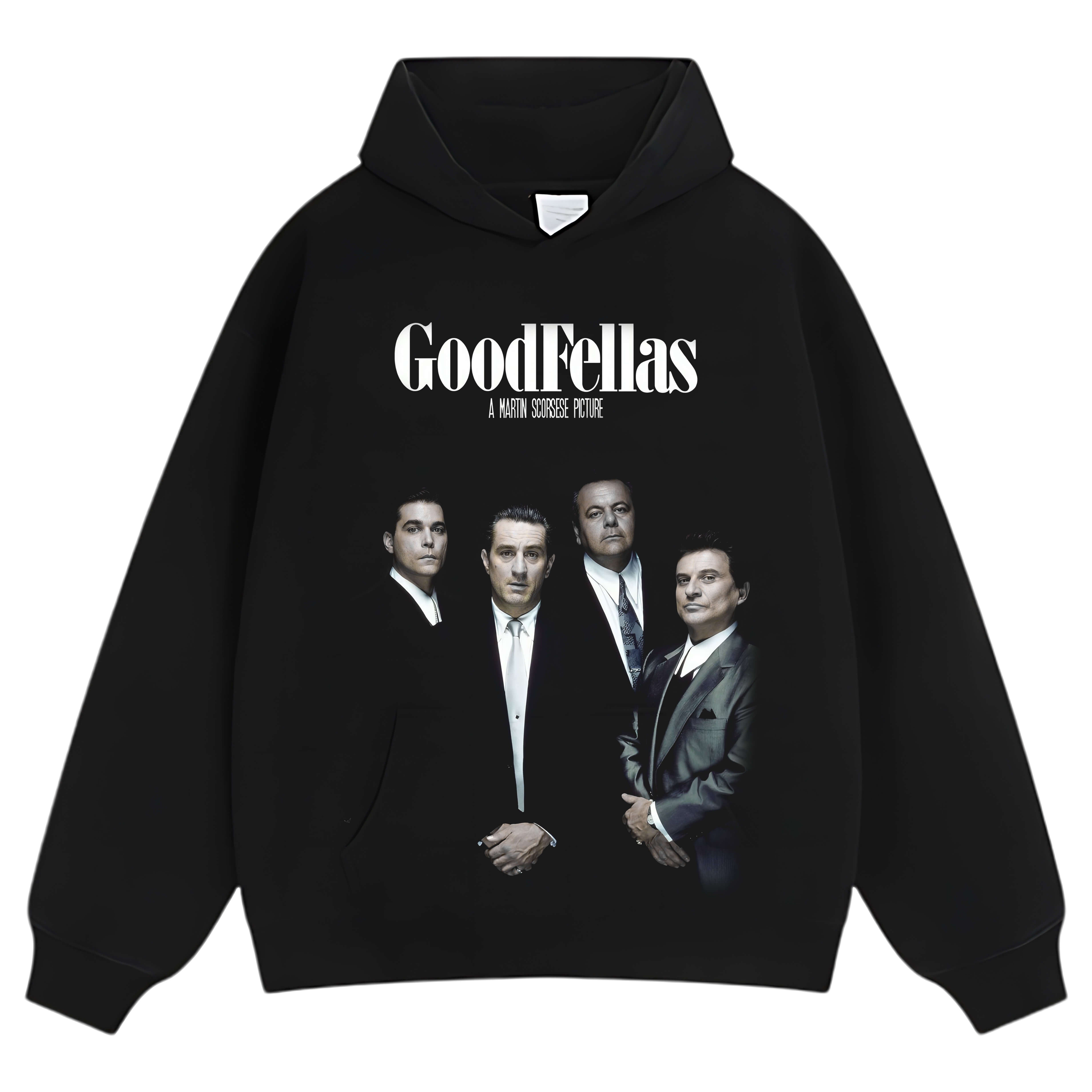 GOODFELLAS 3 TEE - Year2kilo