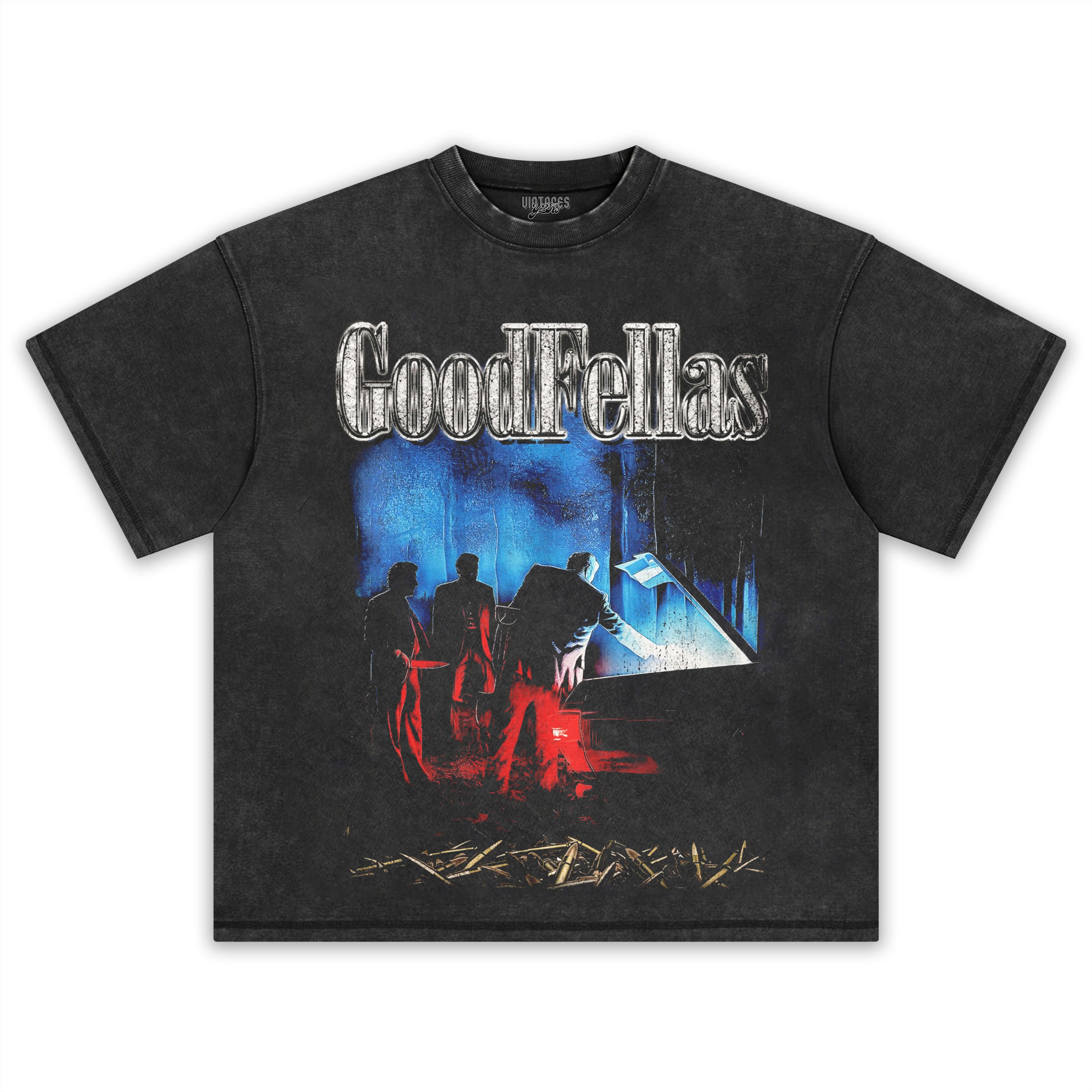 GOODFELLAS V2 TEE