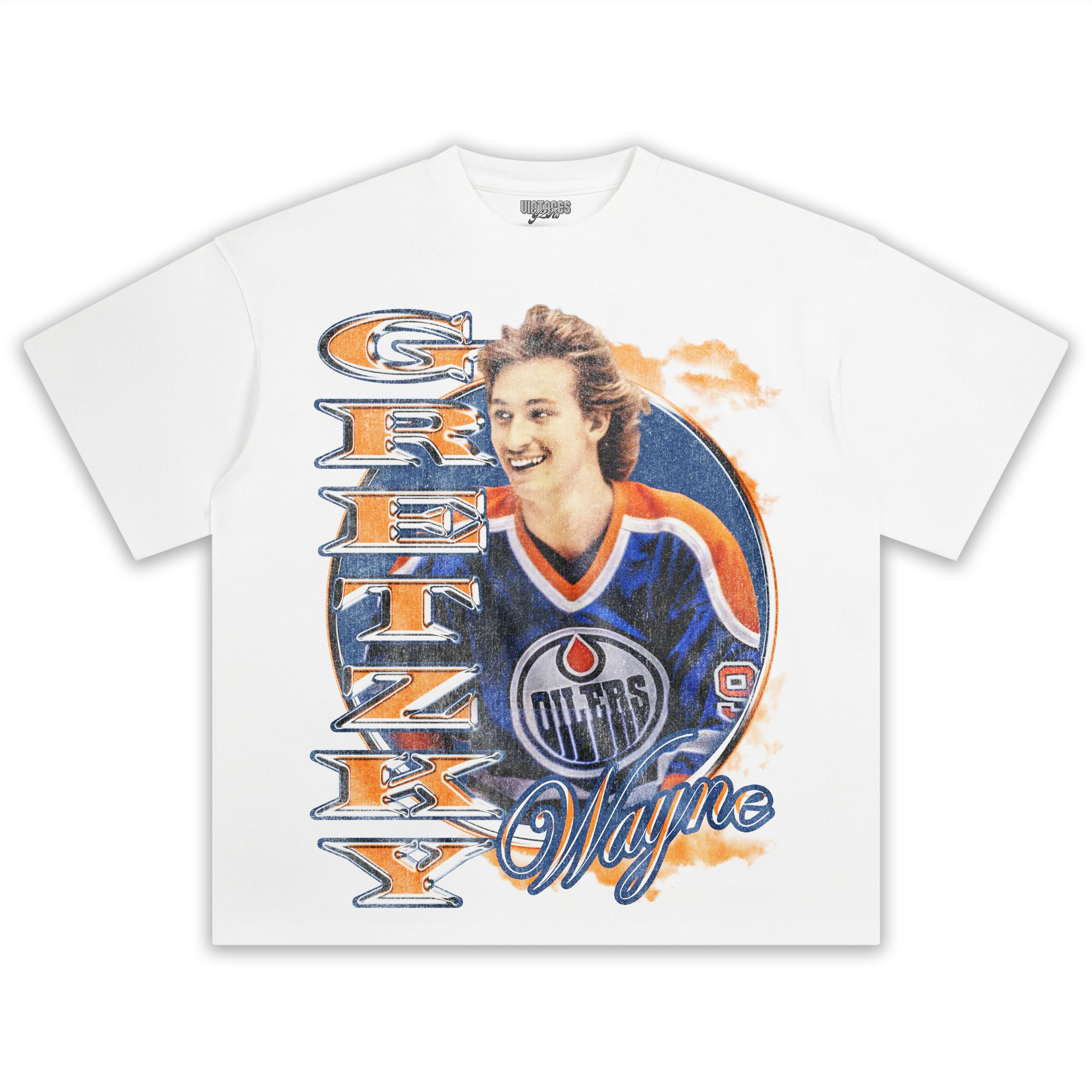 THE GREAT ONE TEE & LS & HOODIE