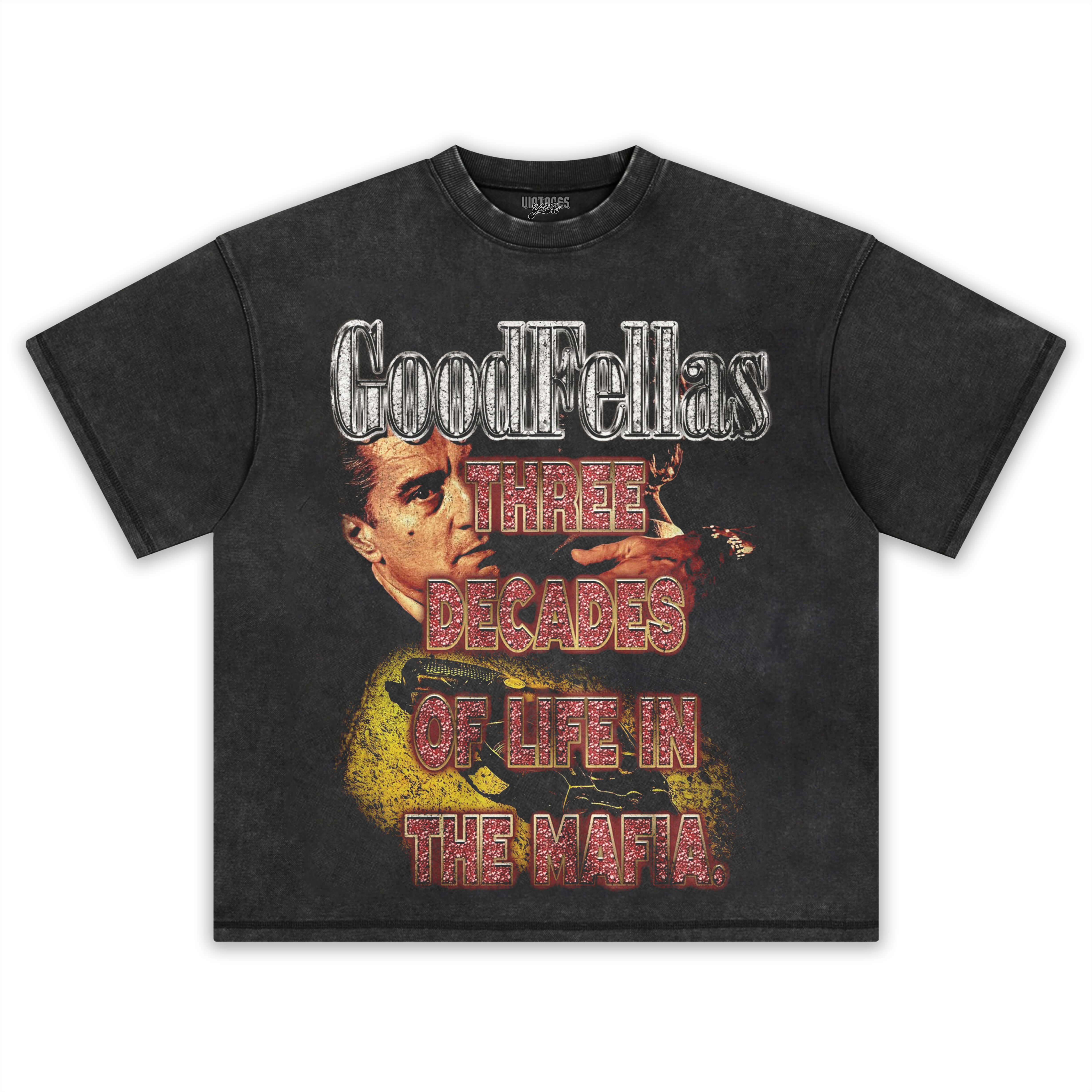 GOODFELLAS TEE