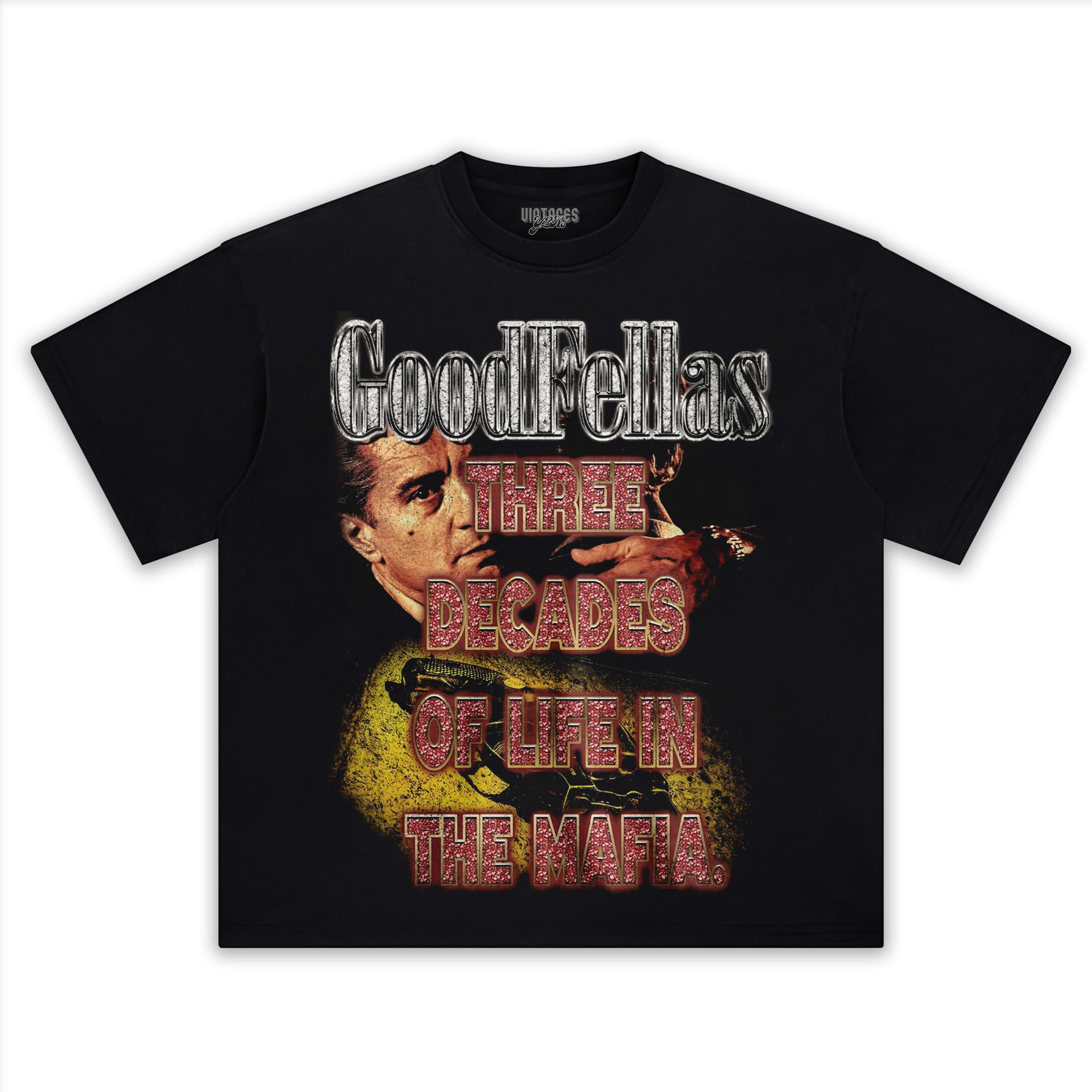 GOODFELLAS TEE