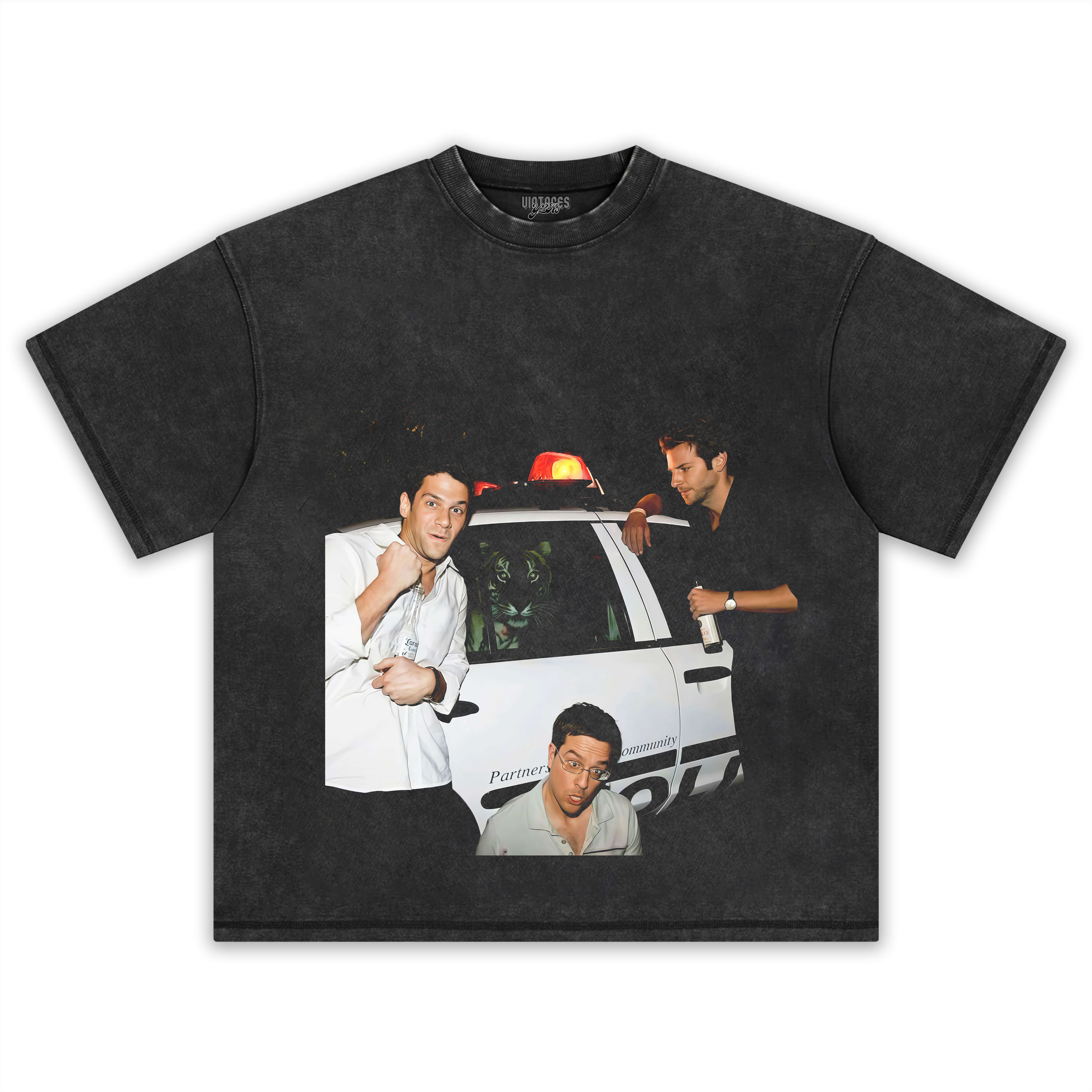 THE HANGOVER TEE