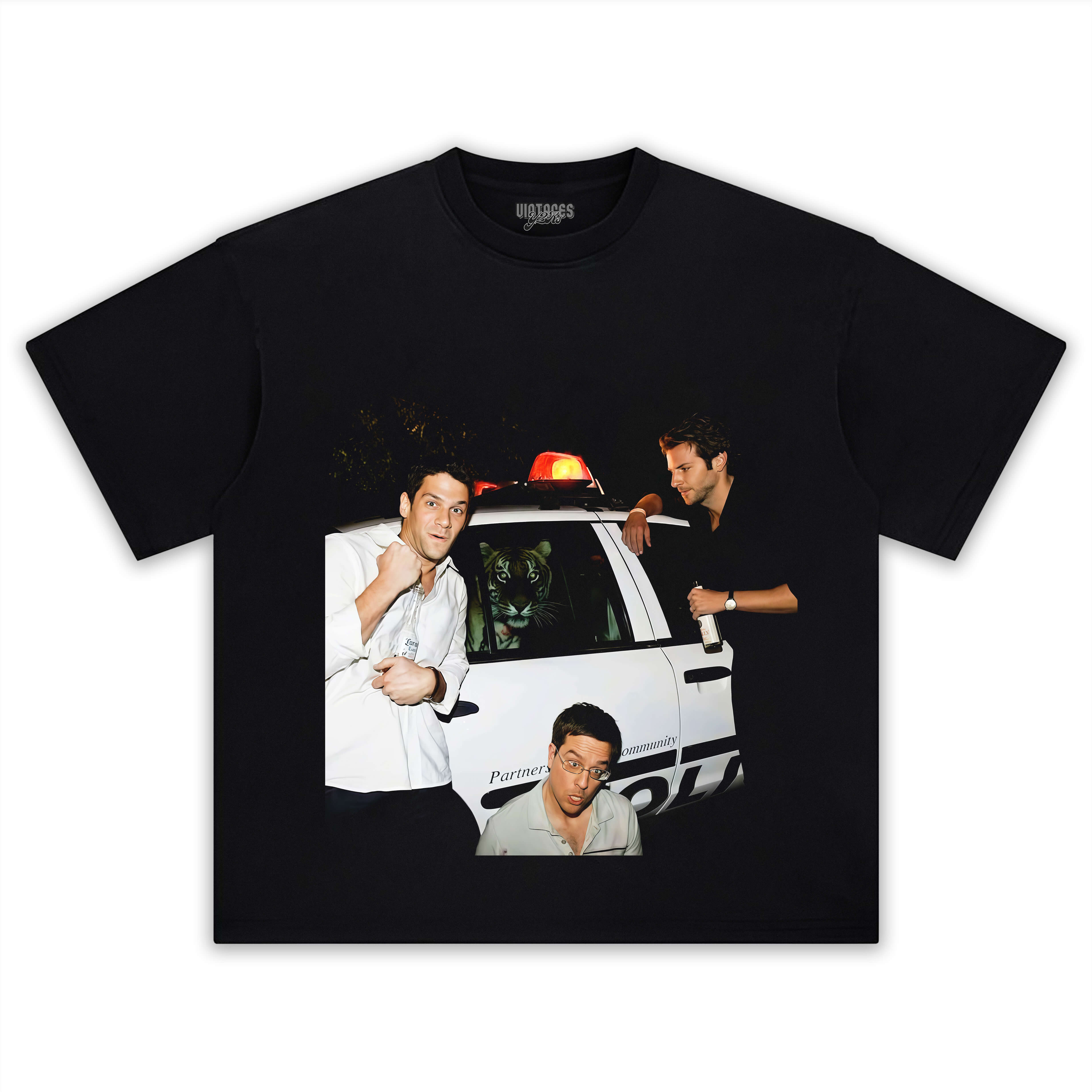 THE HANGOVER TEE