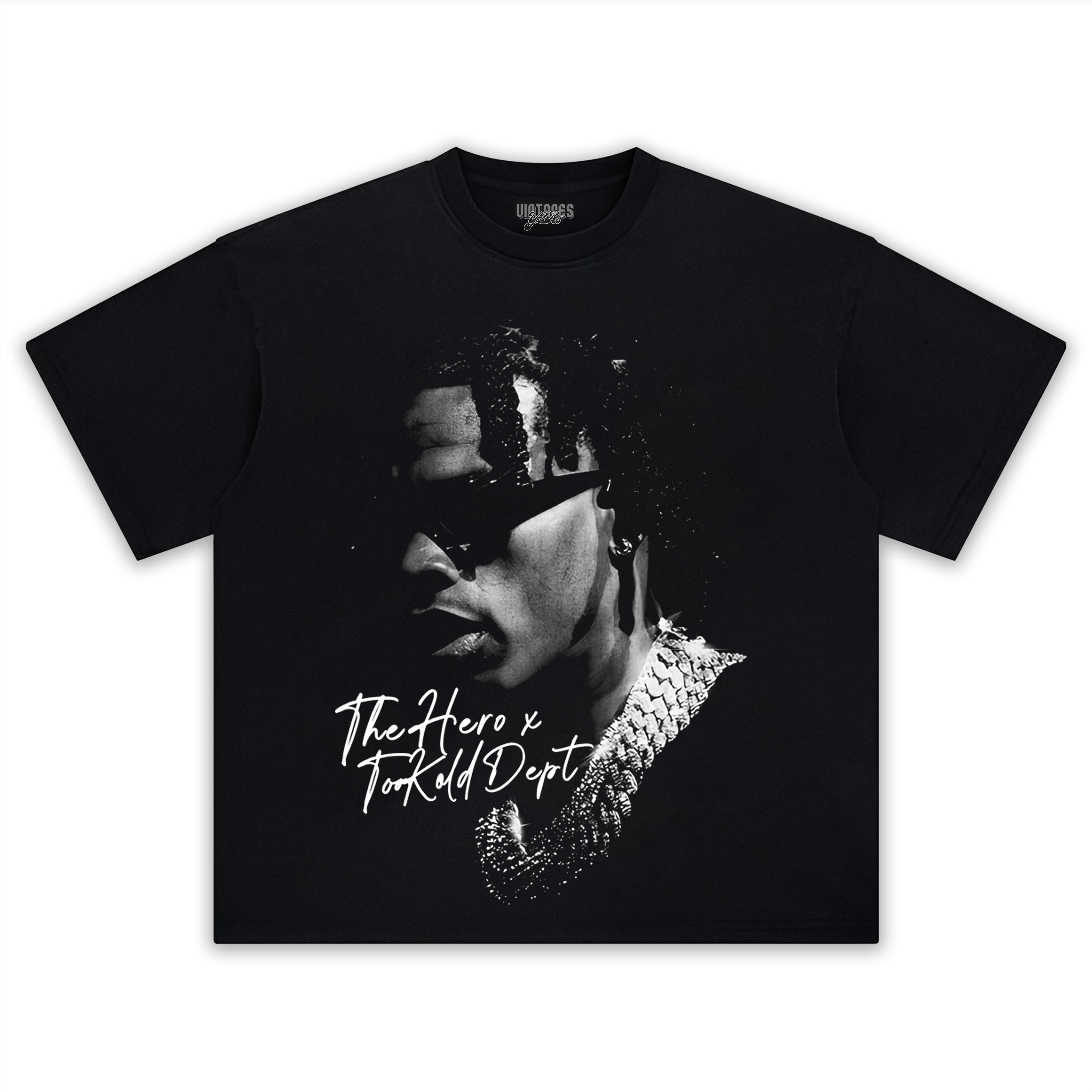 THE HERO TEE