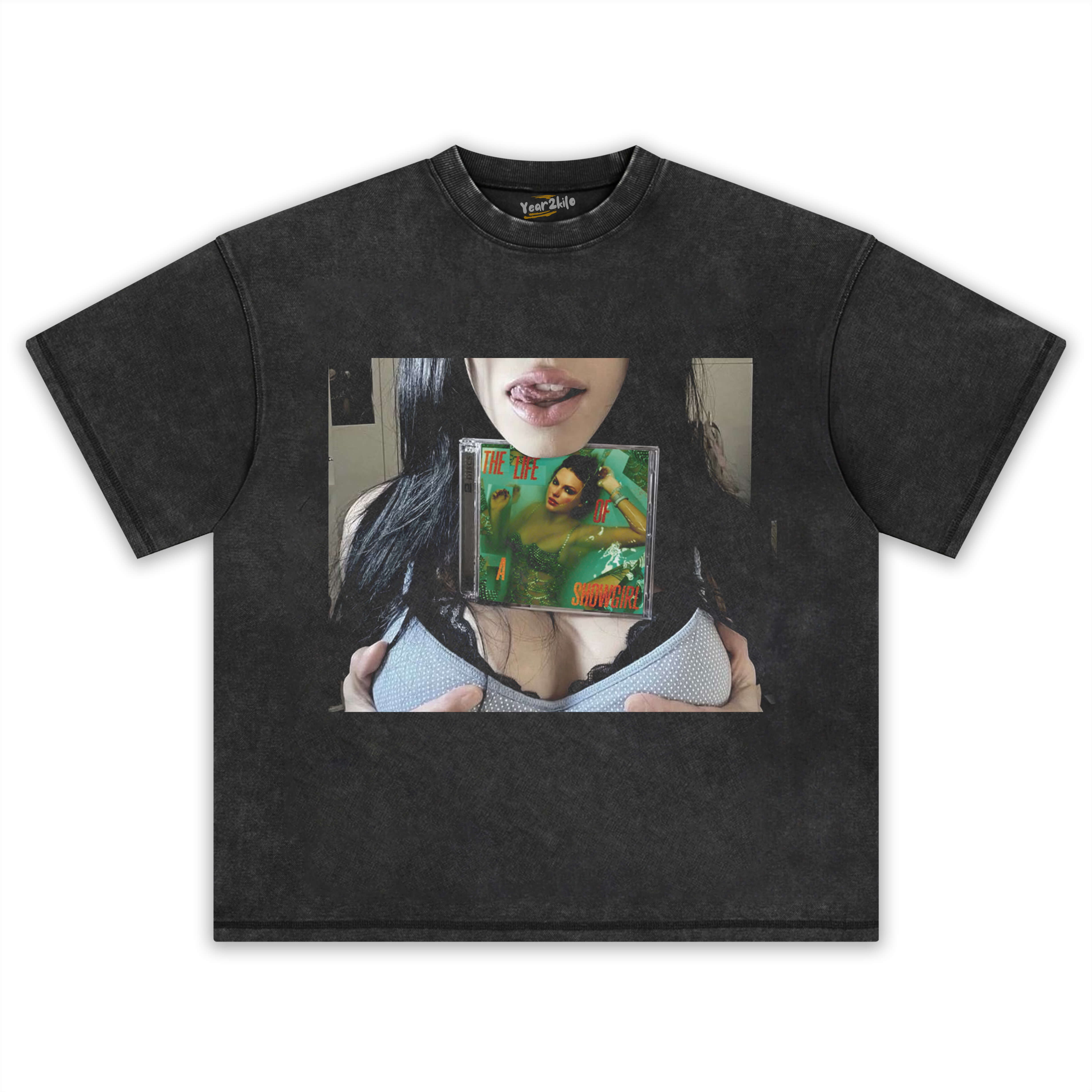 THE LIFE OF A SHOWGIRL TEE