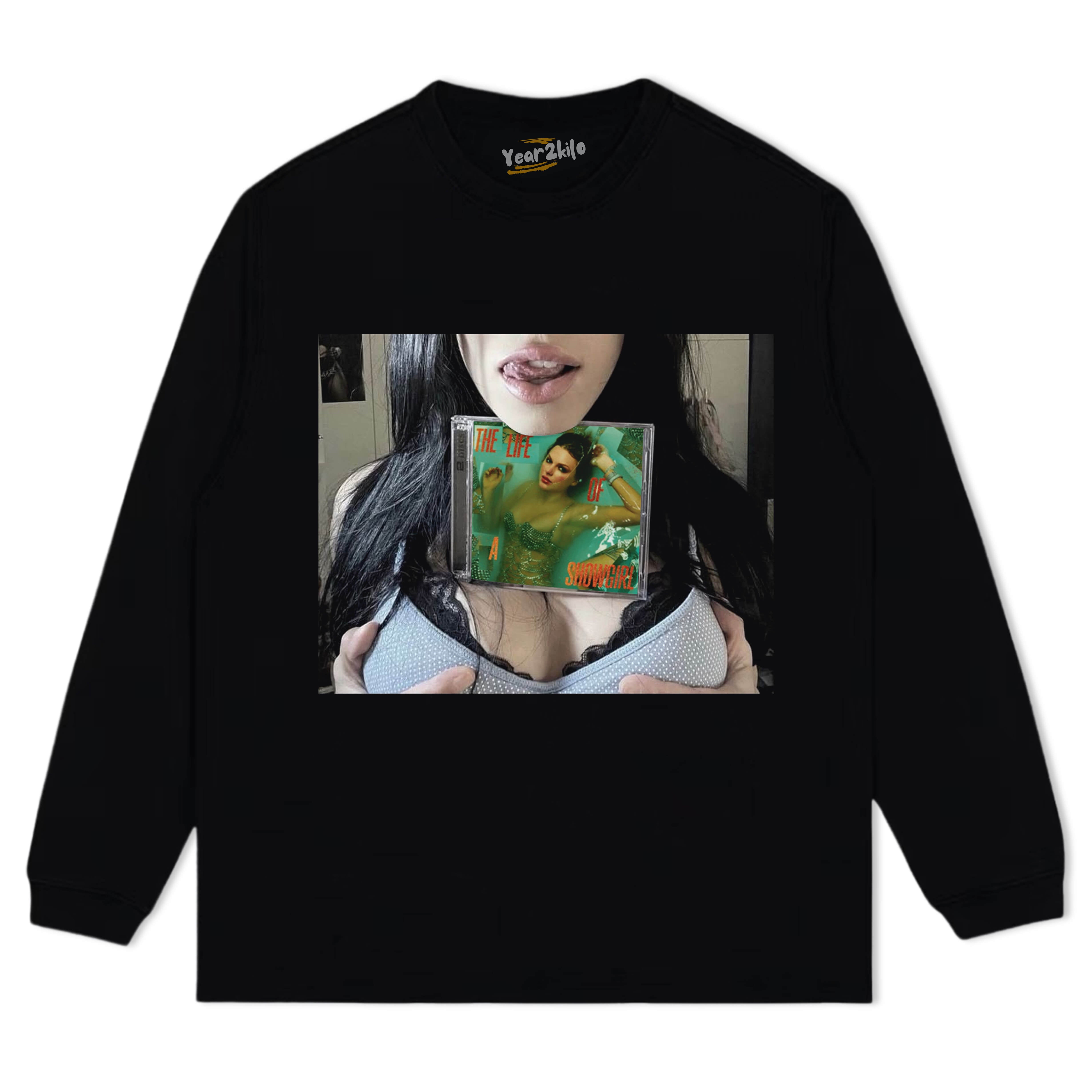 THE LIFE OF A SHOWGIRL TEE