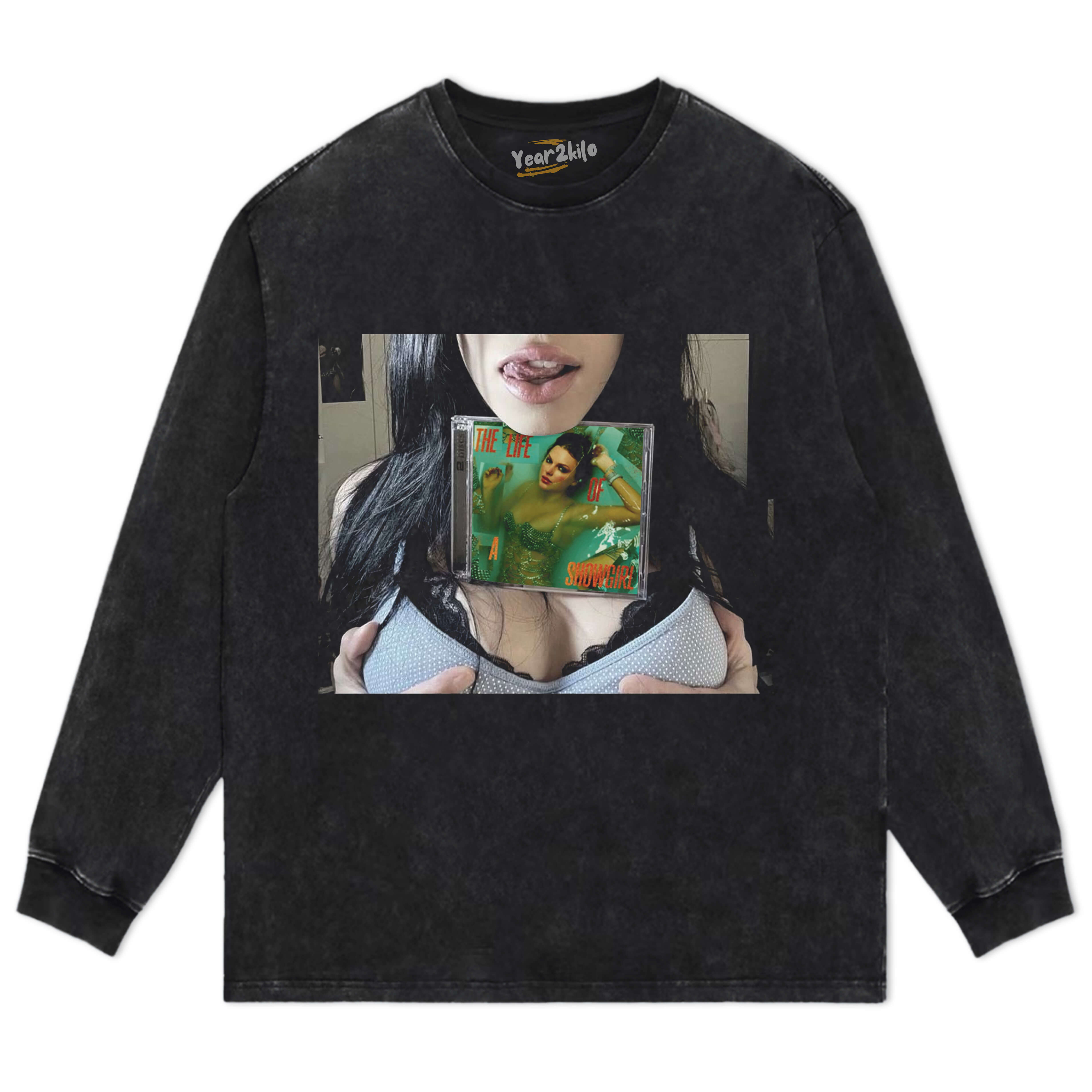 THE LIFE OF A SHOWGIRL TEE