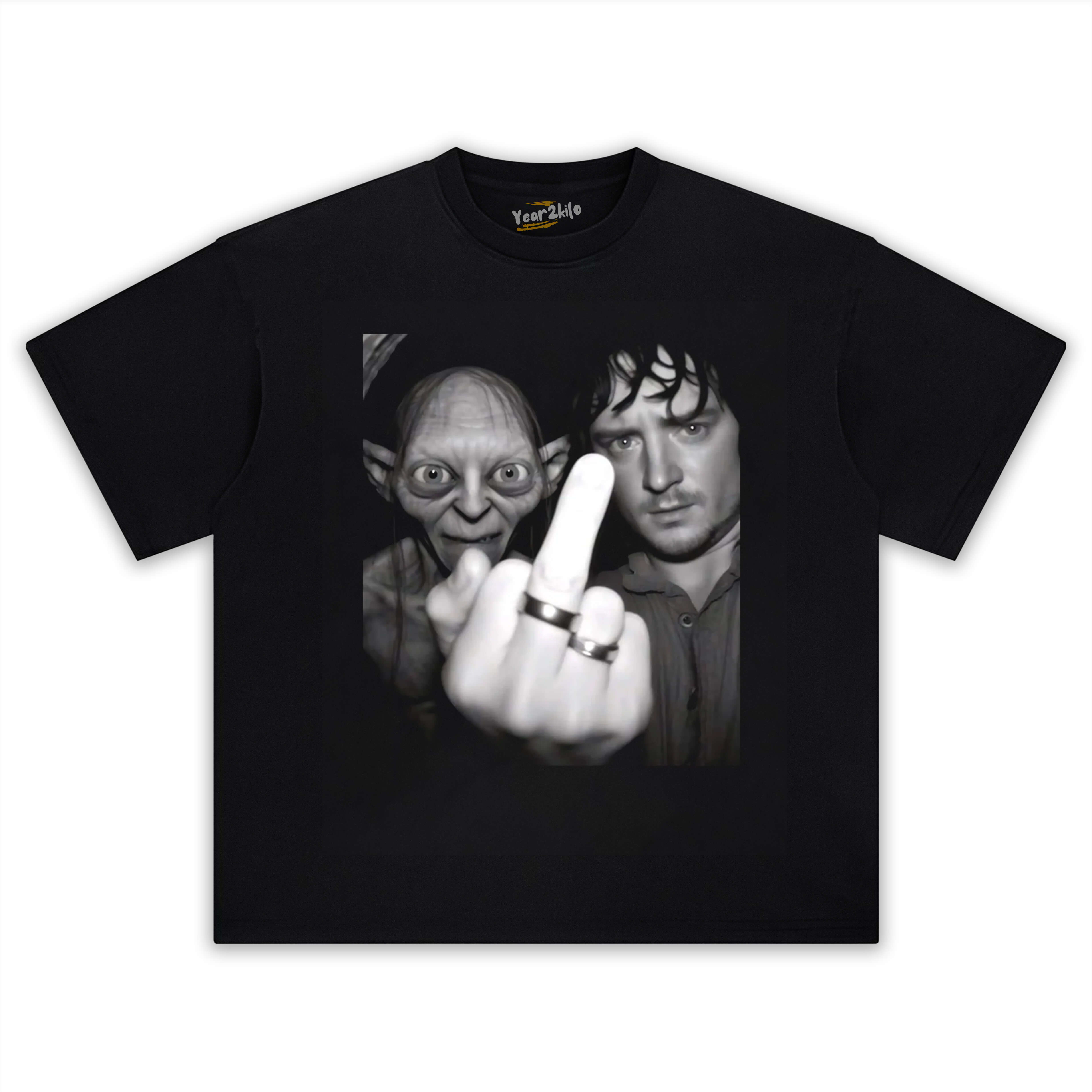THE LORD OF THE RINGS 2.0 TEE & LS & HOODIE