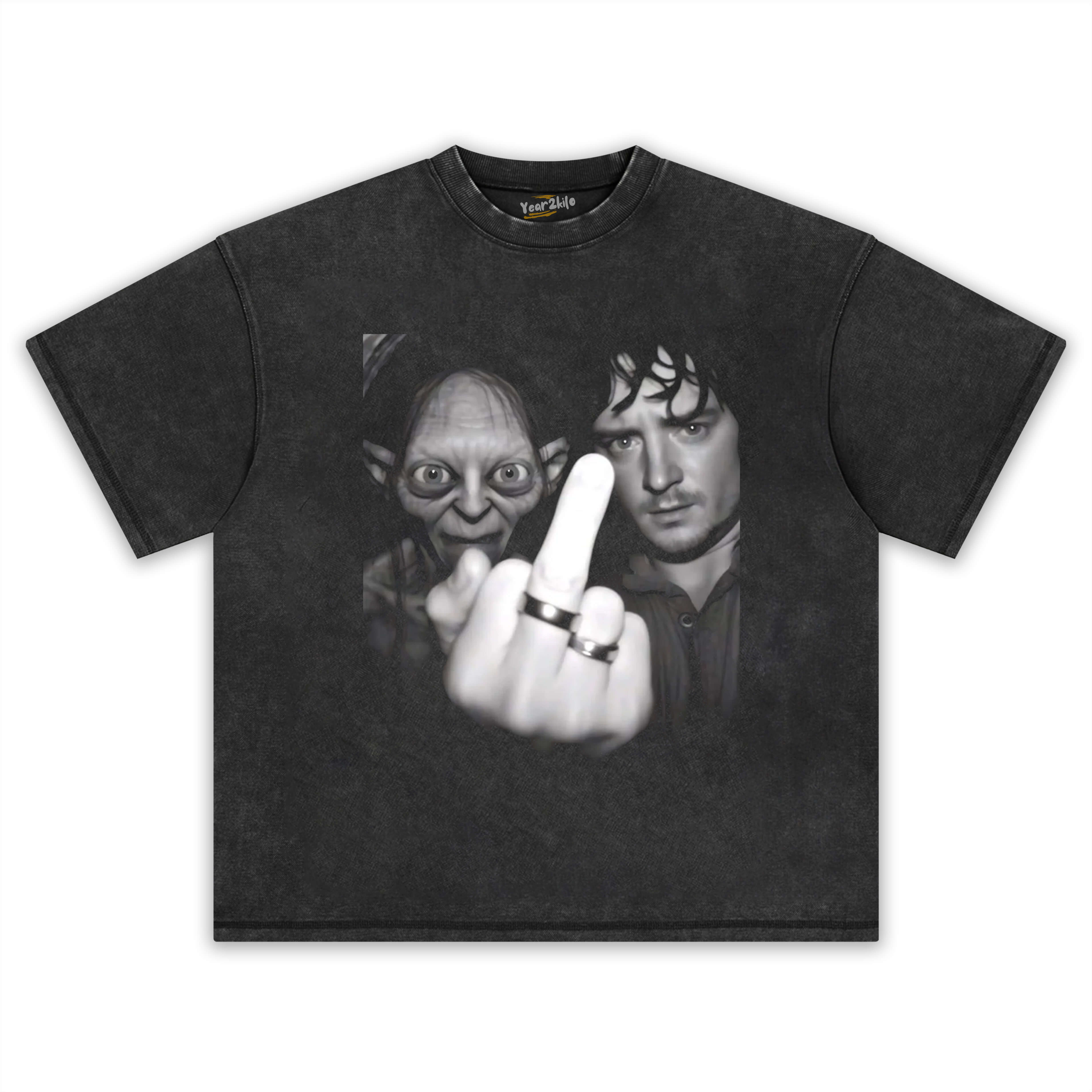 THE LORD OF THE RINGS 2.0 TEE & LS & HOODIE