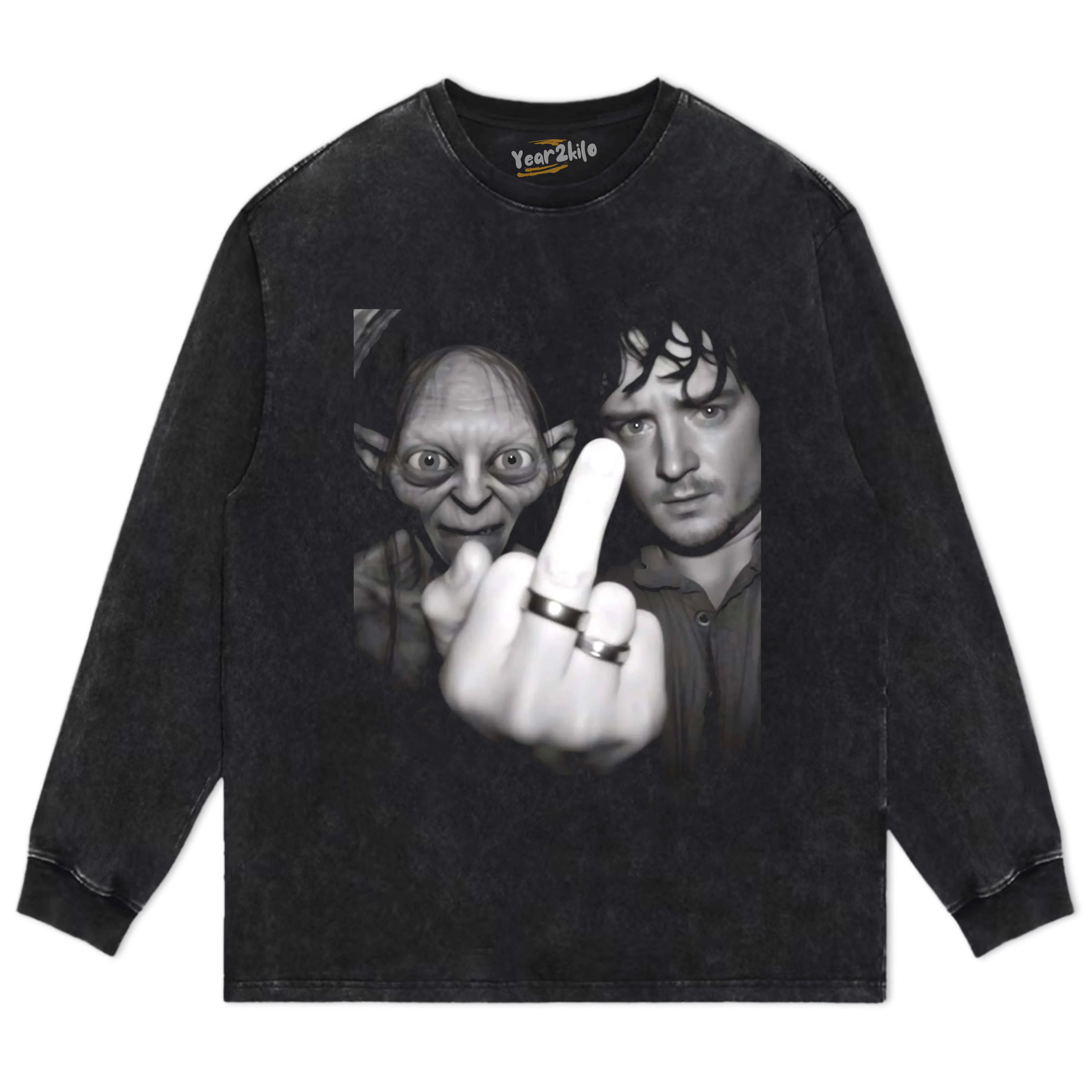 THE LORD OF THE RINGS 2.0 TEE & LS & HOODIE