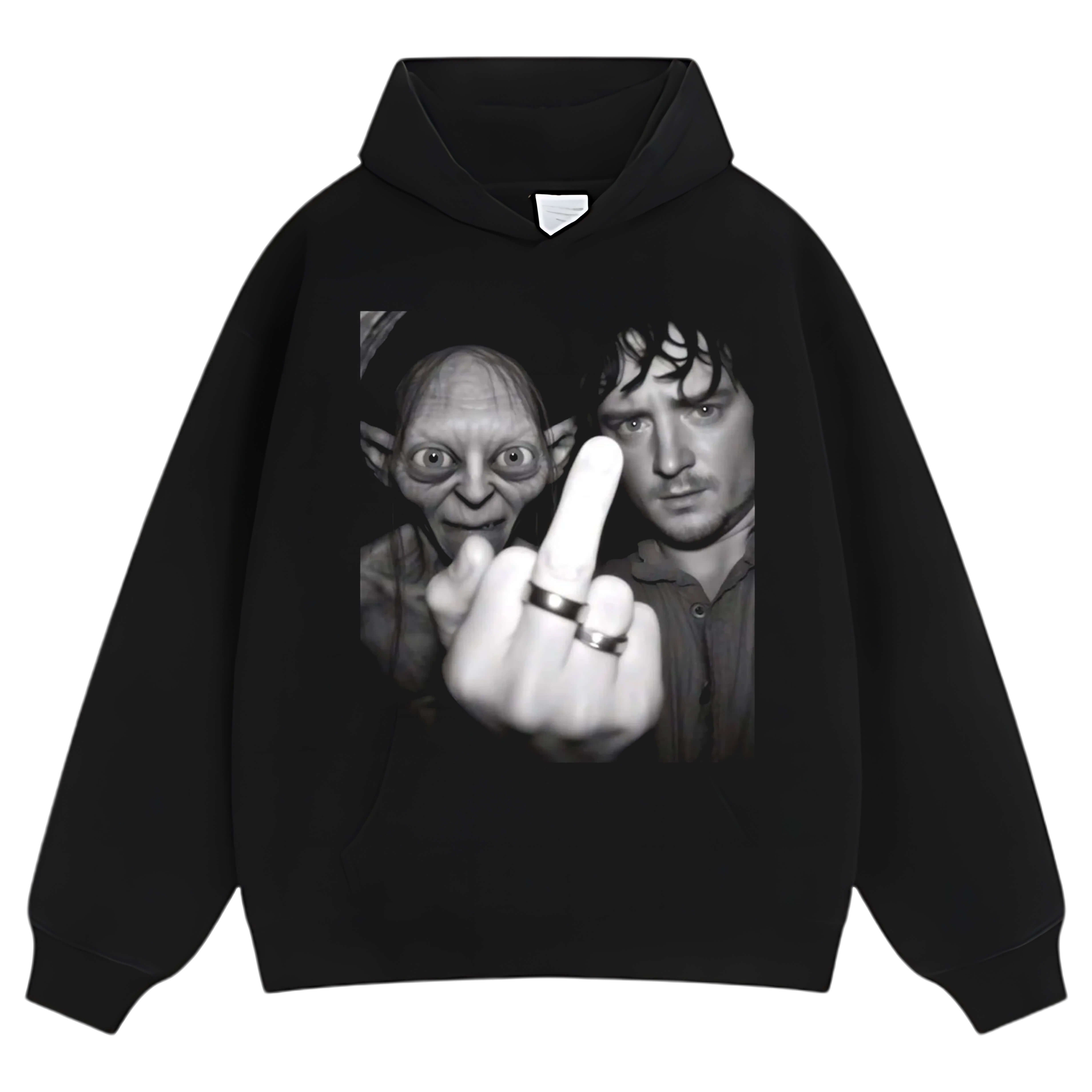 THE LORD OF THE RINGS 2.0 TEE & LS & HOODIE