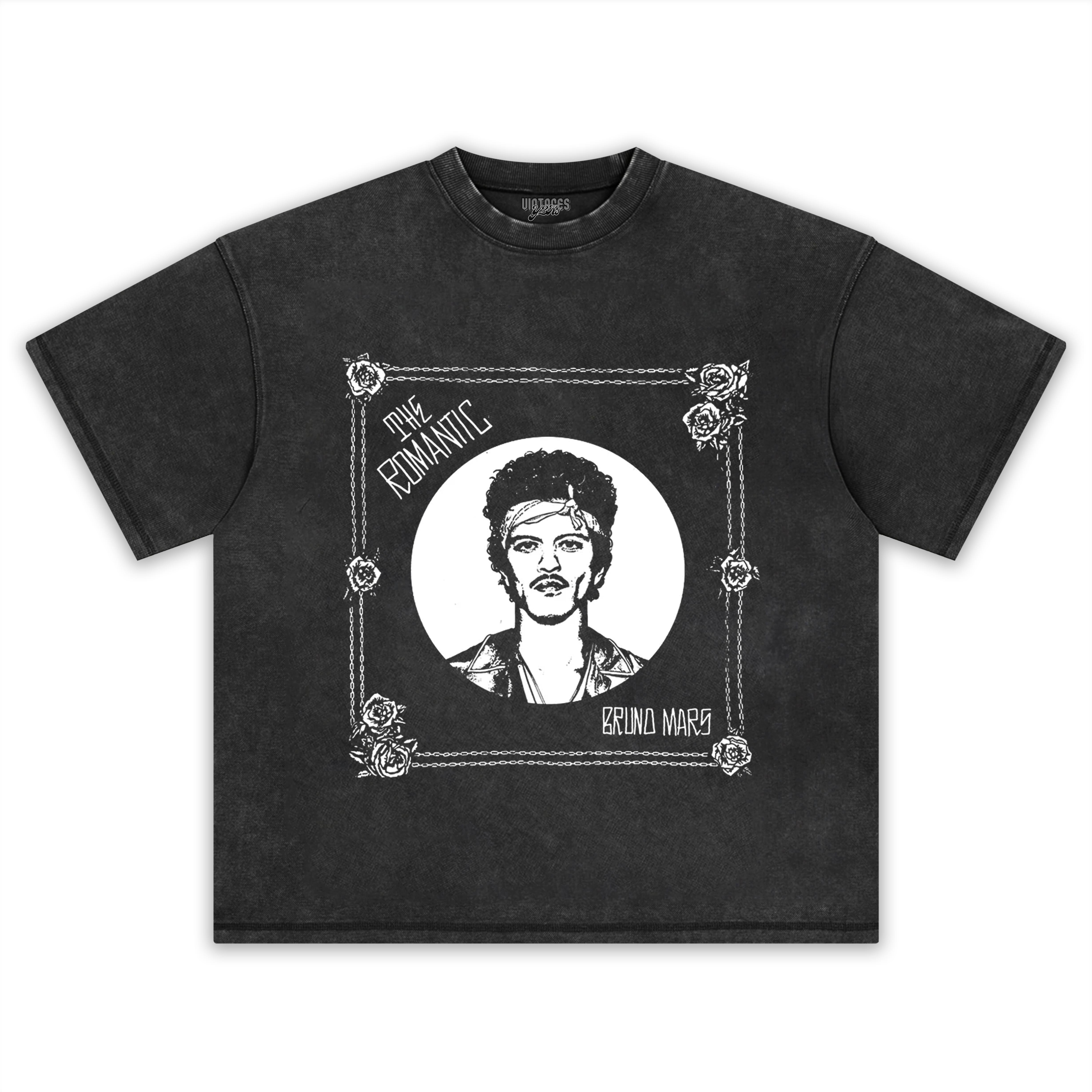THE ROMANTIC & BRUNO MARS TEE & LS & HOODIE