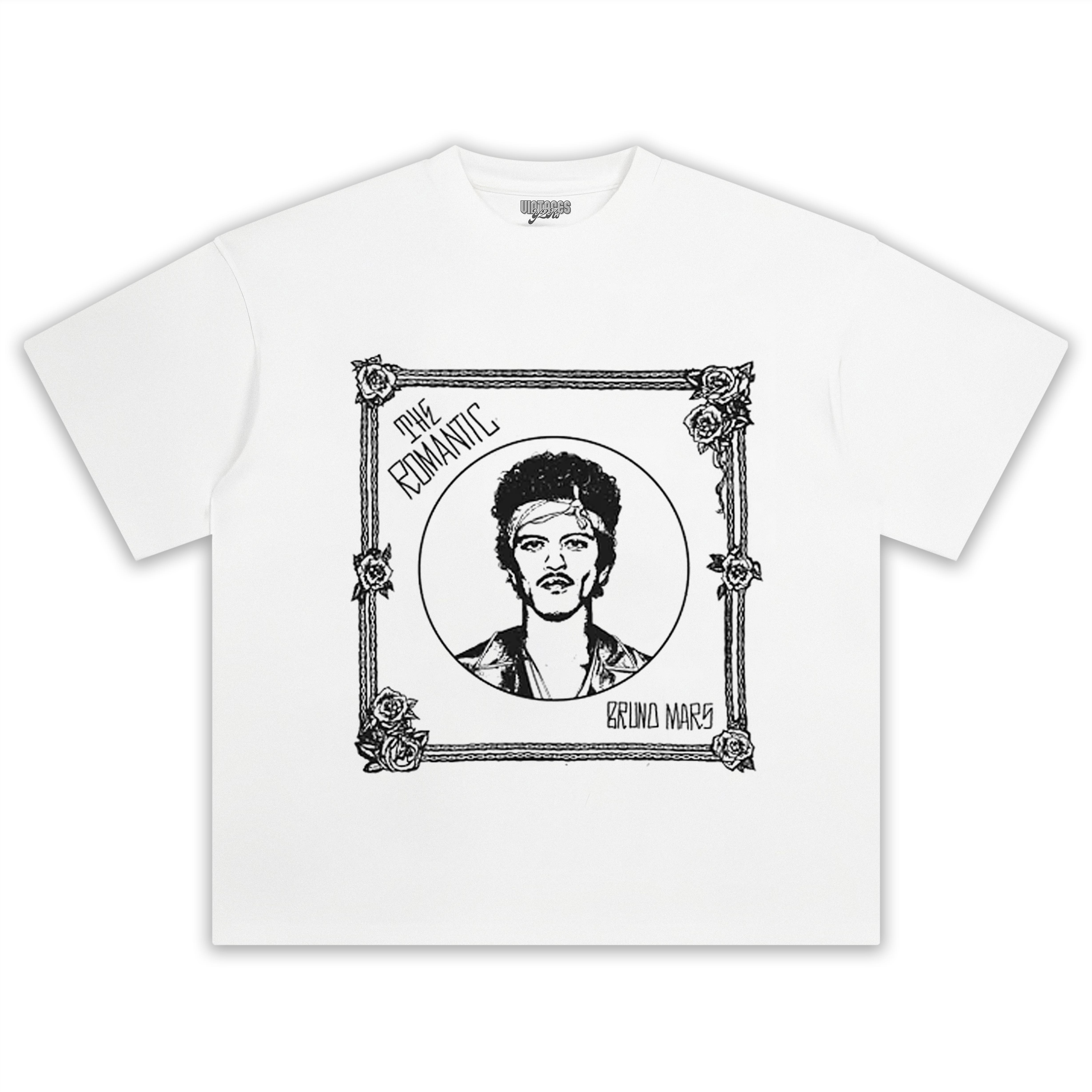 THE ROMANTIC & BRUNO MARS TEE & LS & HOODIE