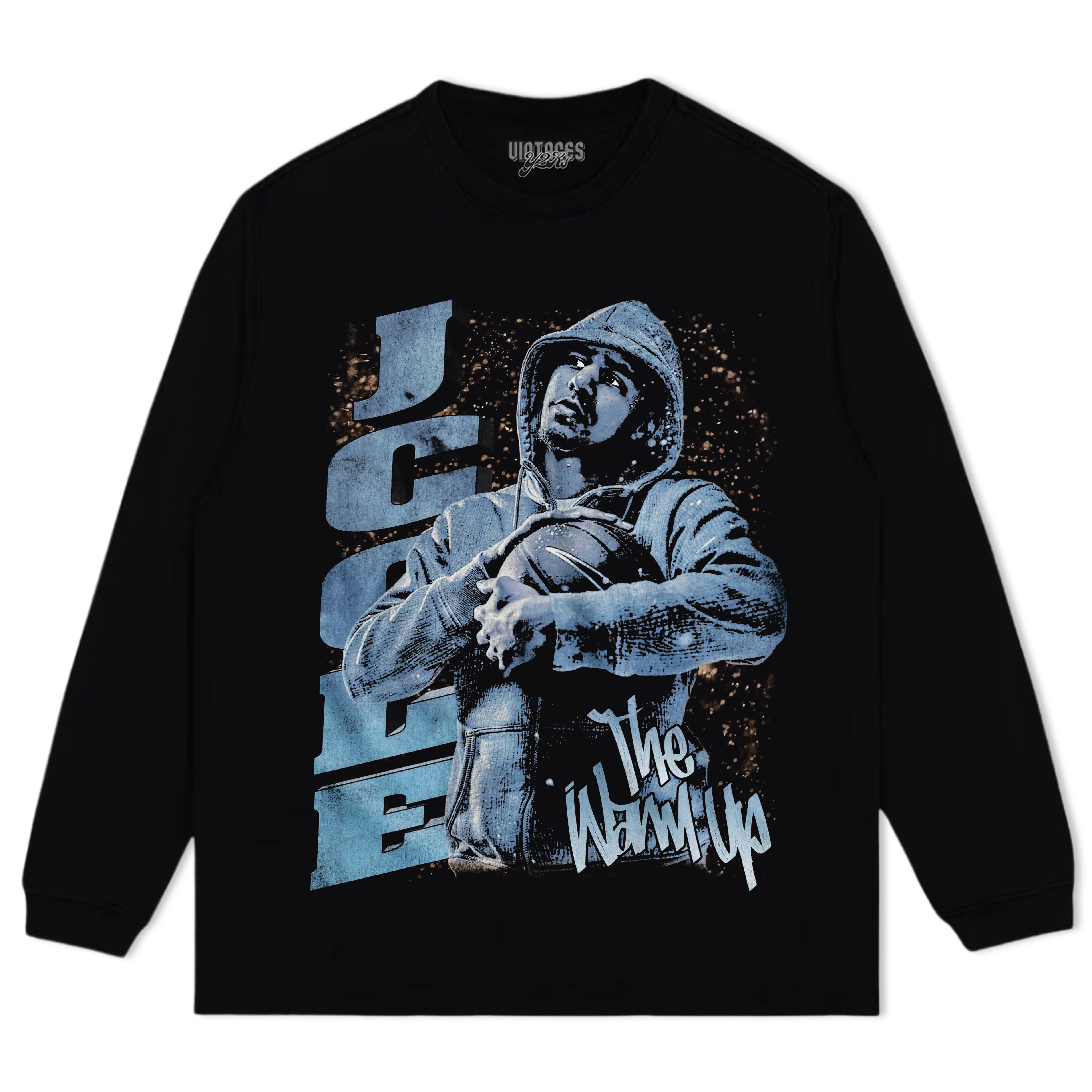 THE WARM UP TEE & LS & HOODIE