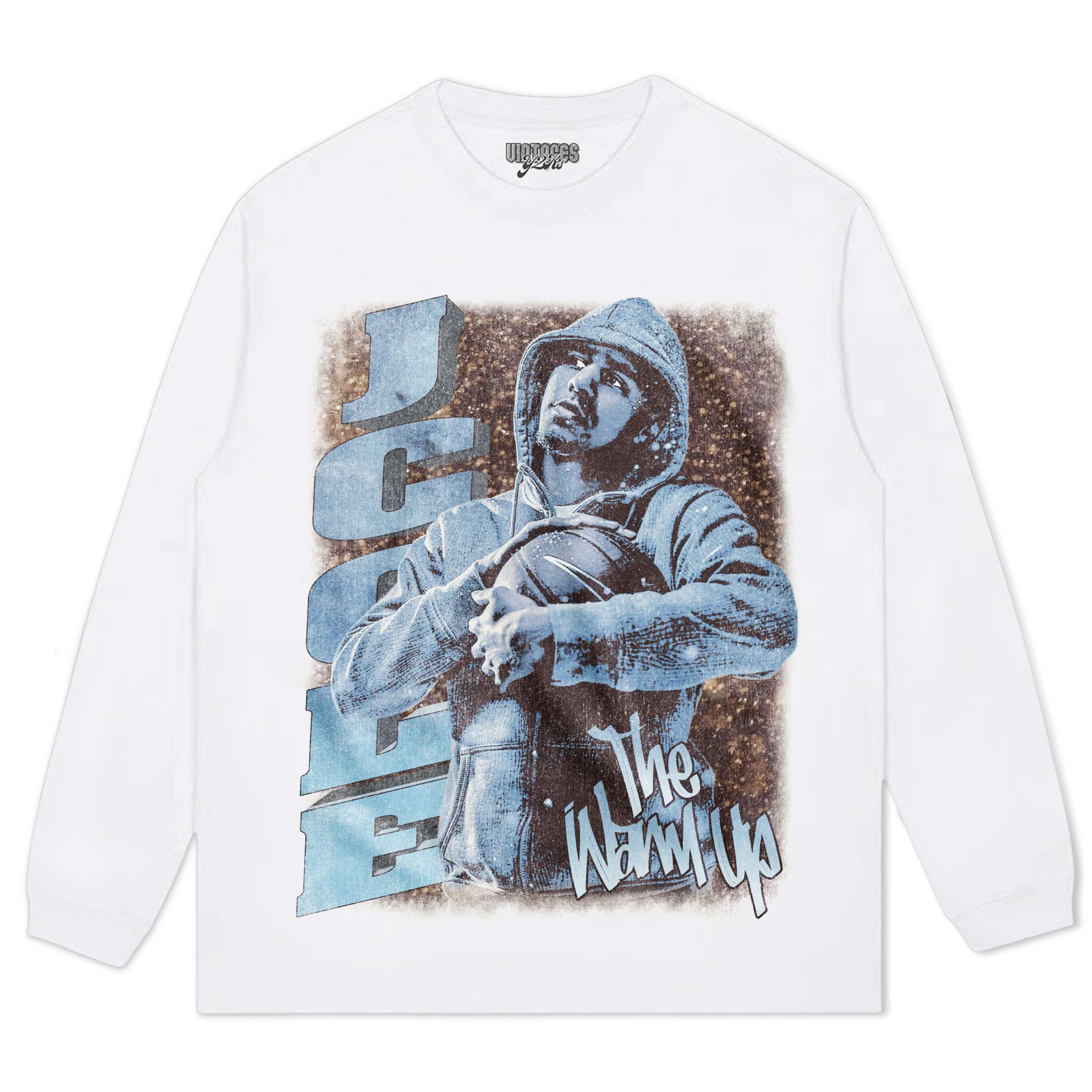 THE WARM UP TEE & LS & HOODIE