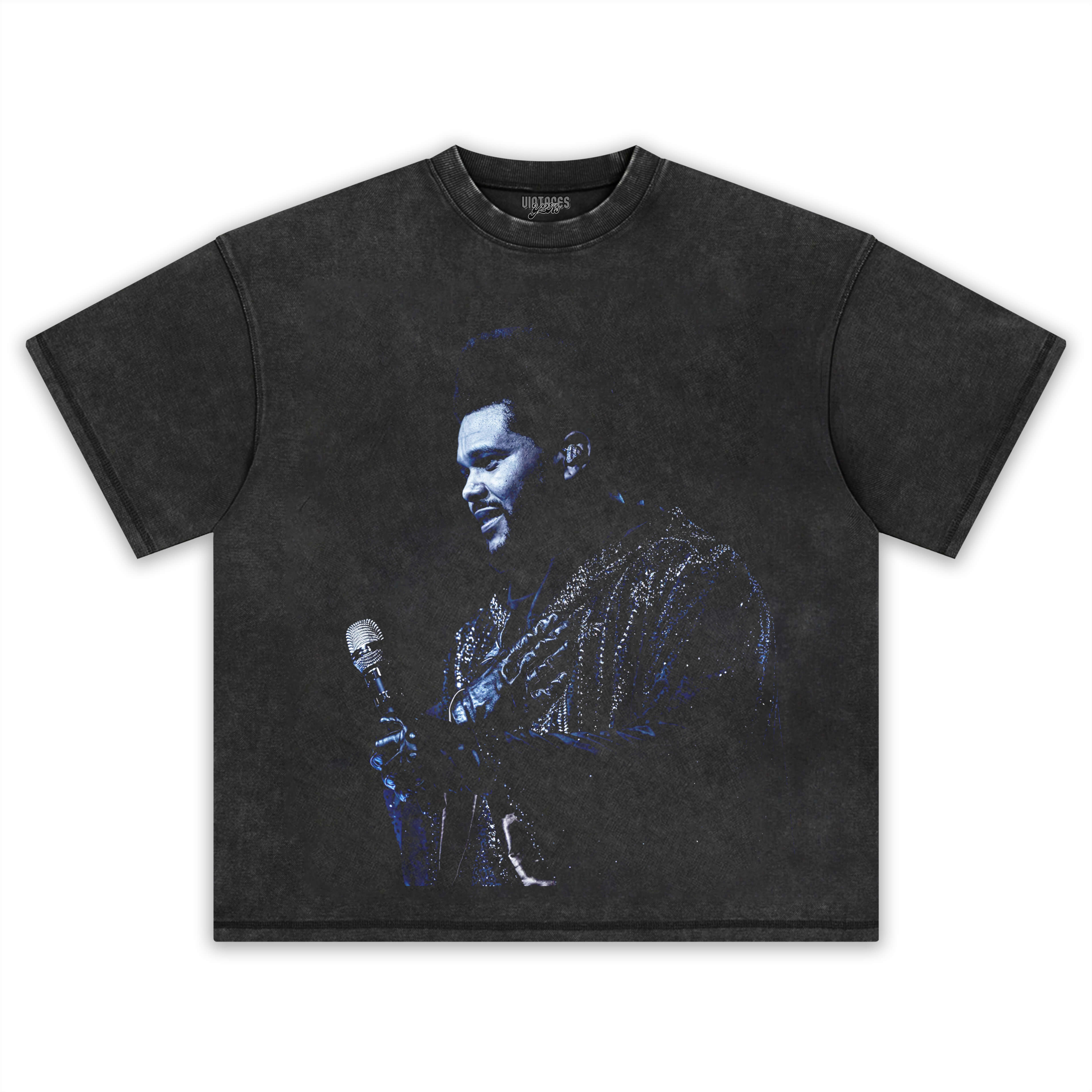 THE WEEKND & 2025 CONCERT V2 TEE