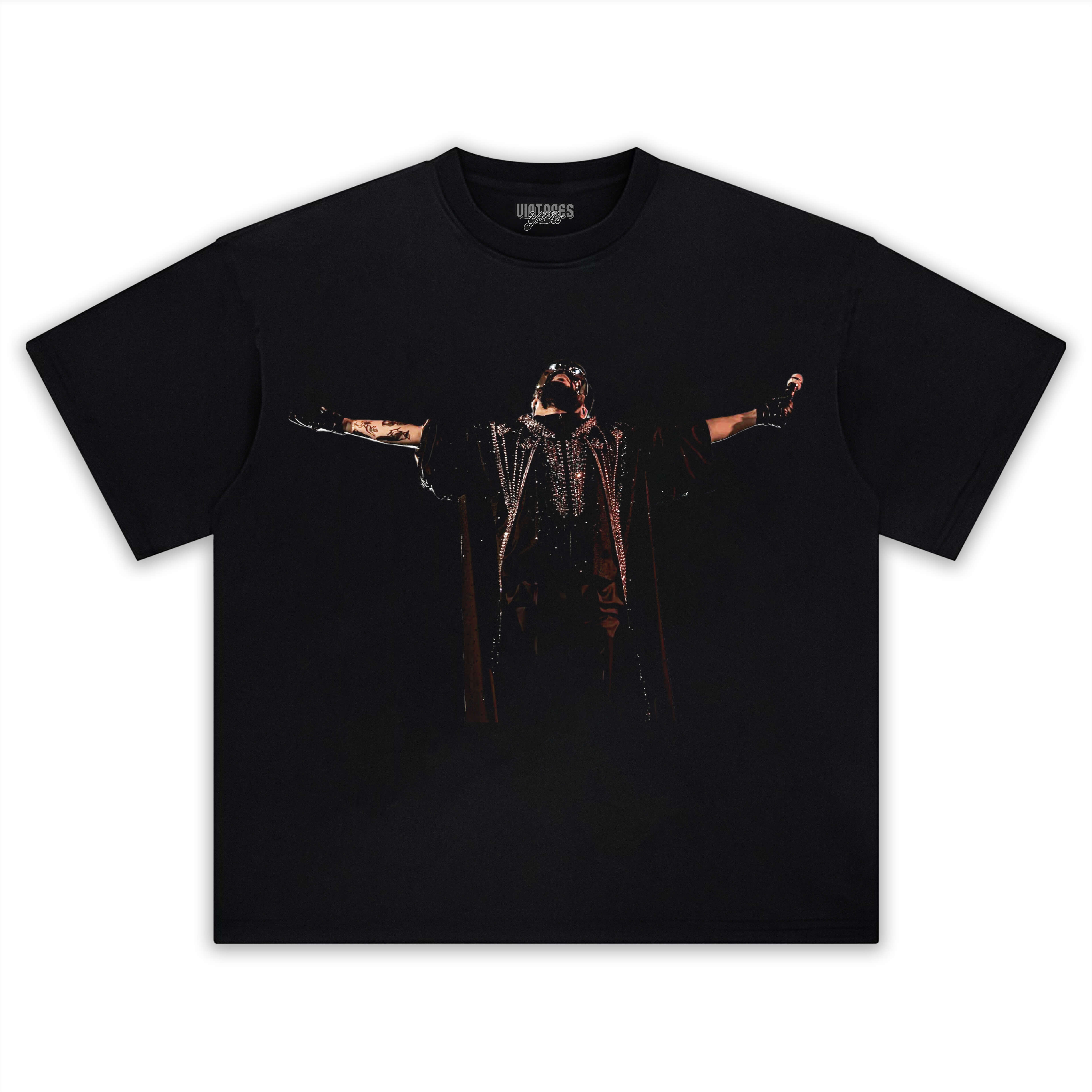 THE WEEKND & 2025 CONCERT V3 TEE