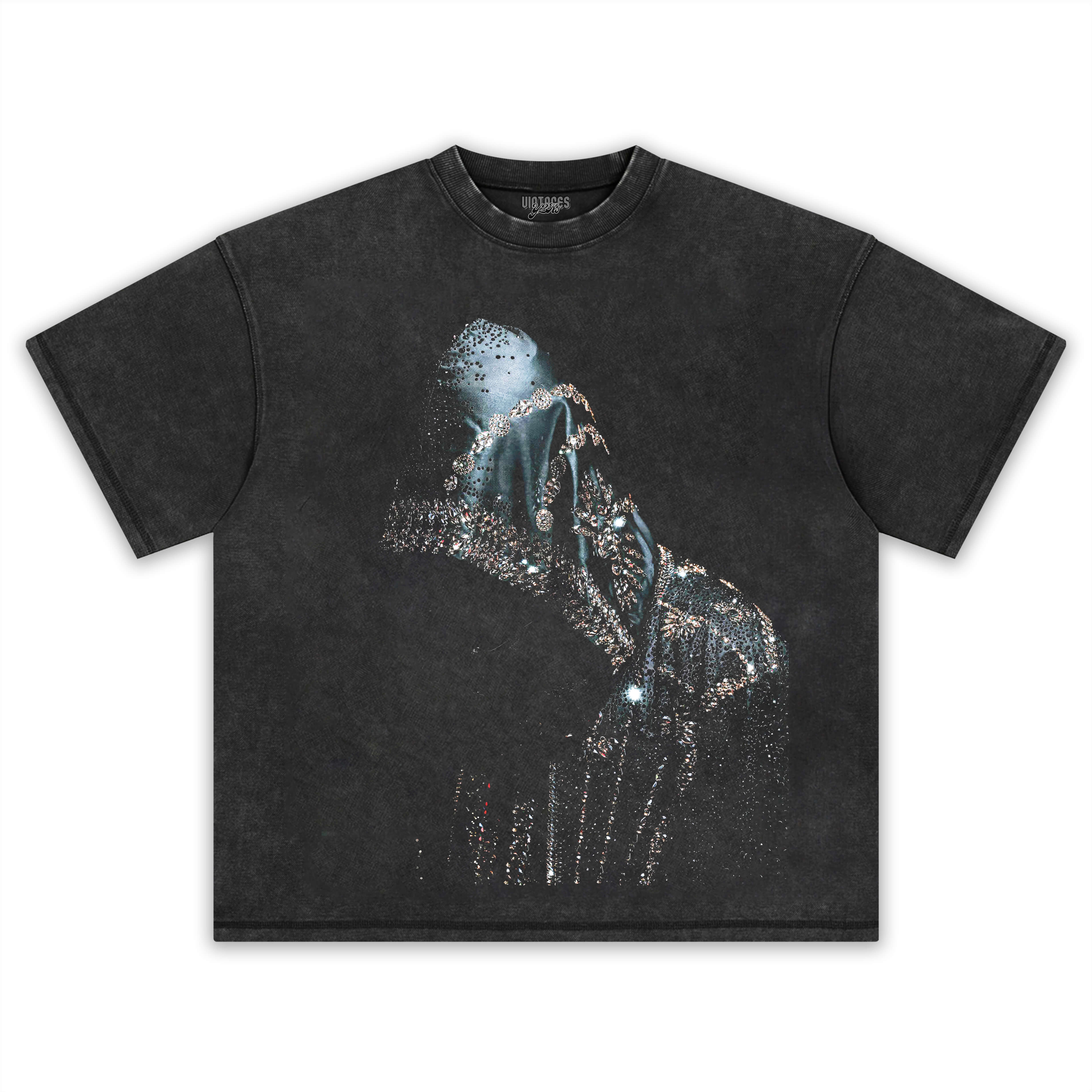 THE WEEKND & 2025 CONCERT V4 TEE