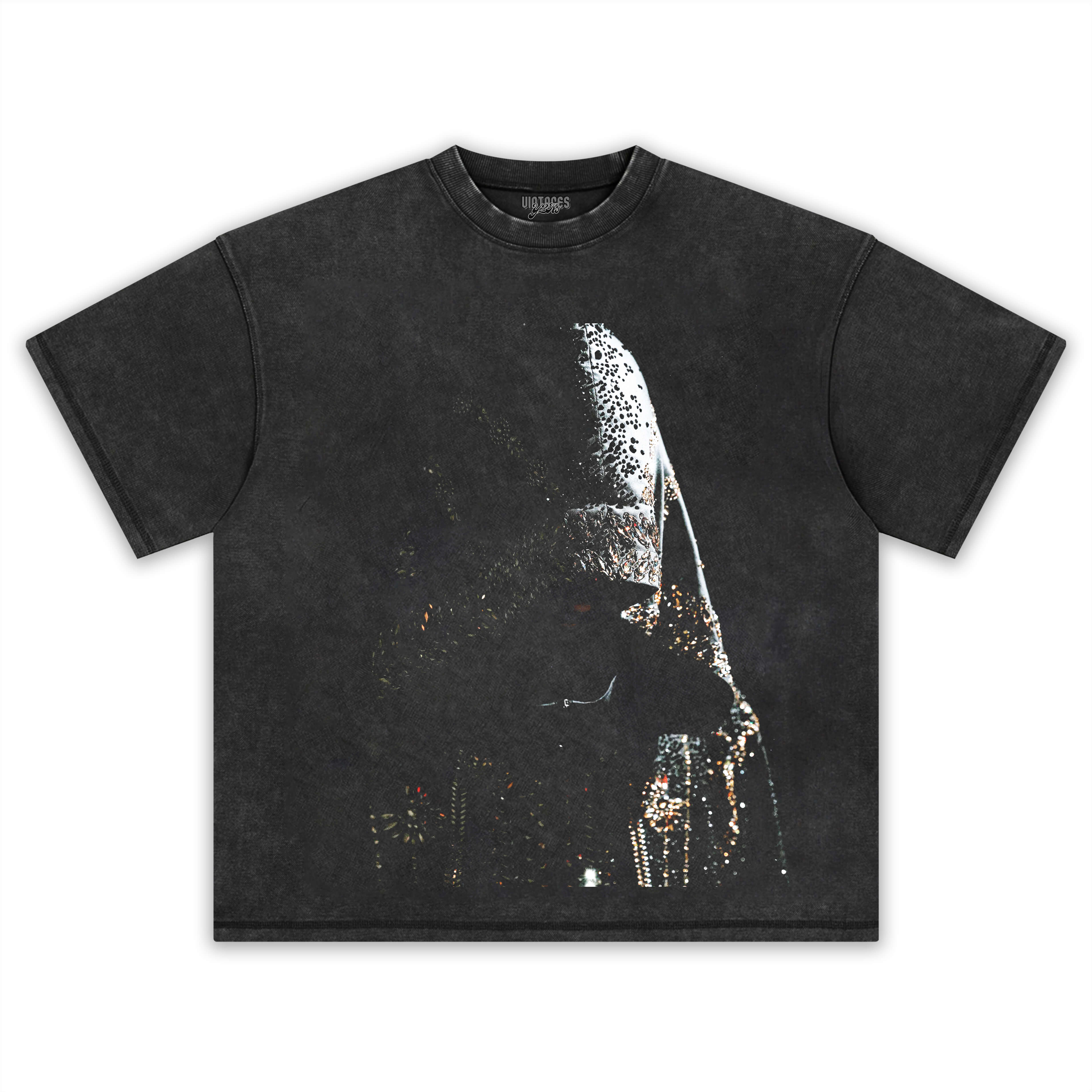 THE WEEKND & 2025 CONCERT V5 TEE