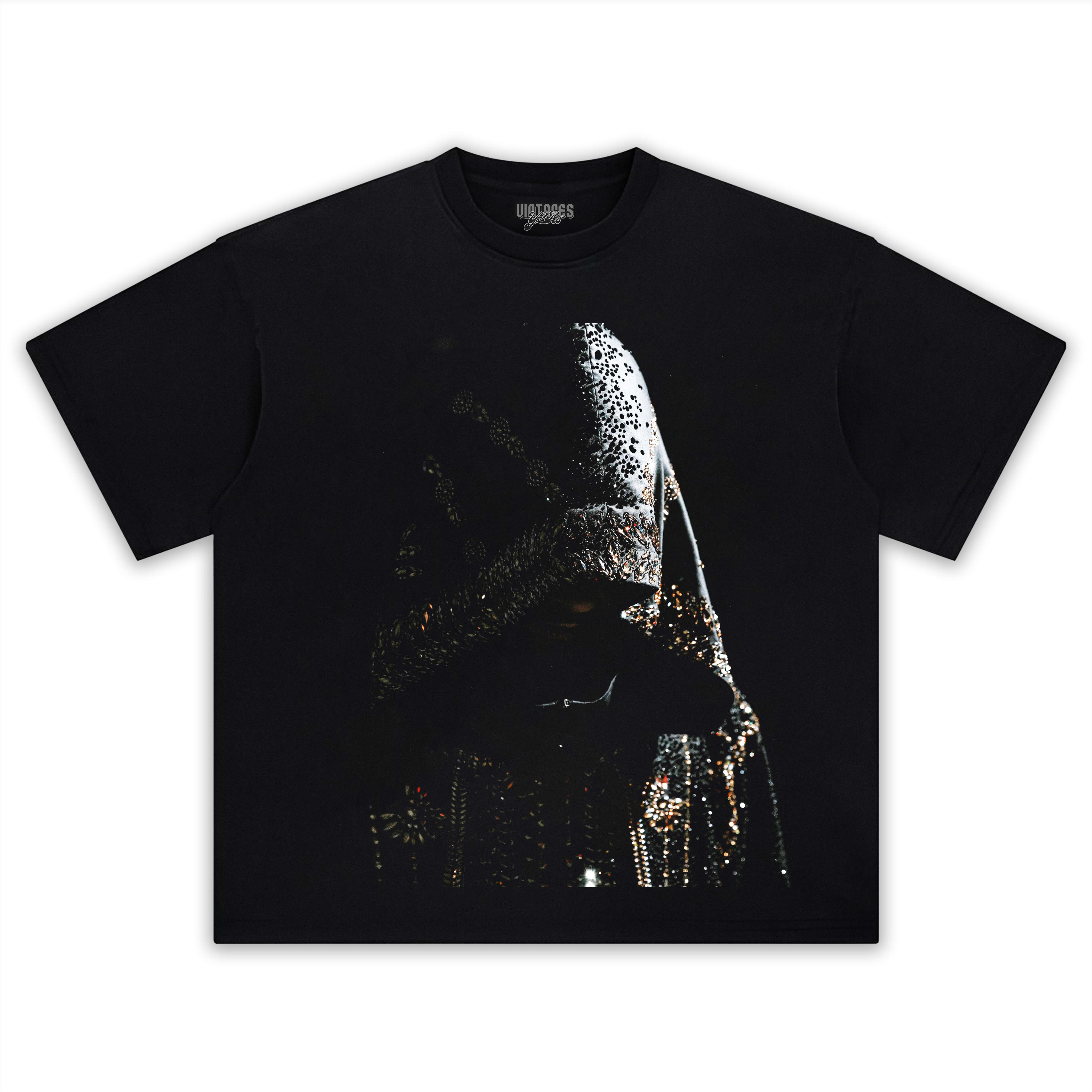 THE WEEKND & 2025 CONCERT V5 TEE