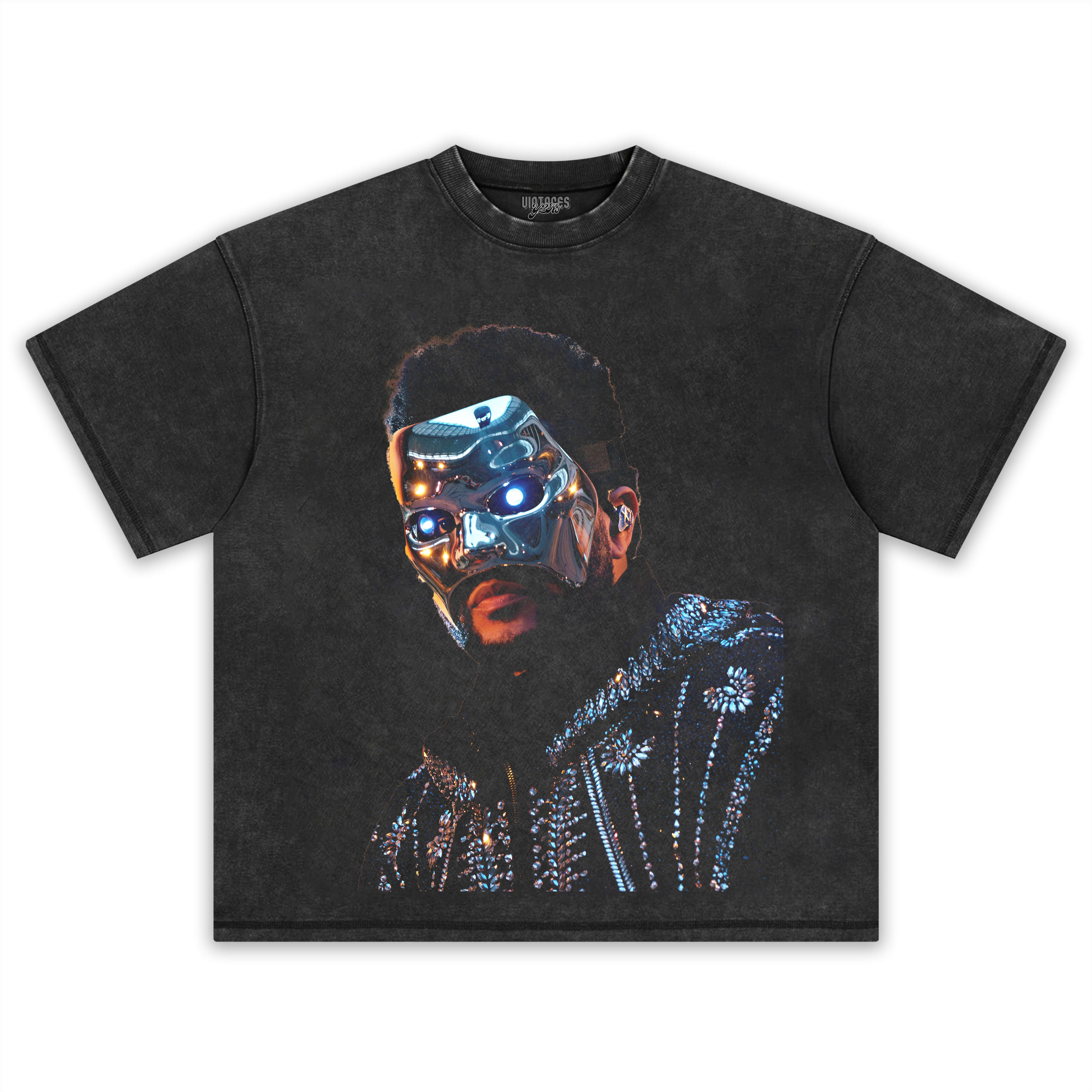 THE WEEKND 2025 V7 TEE