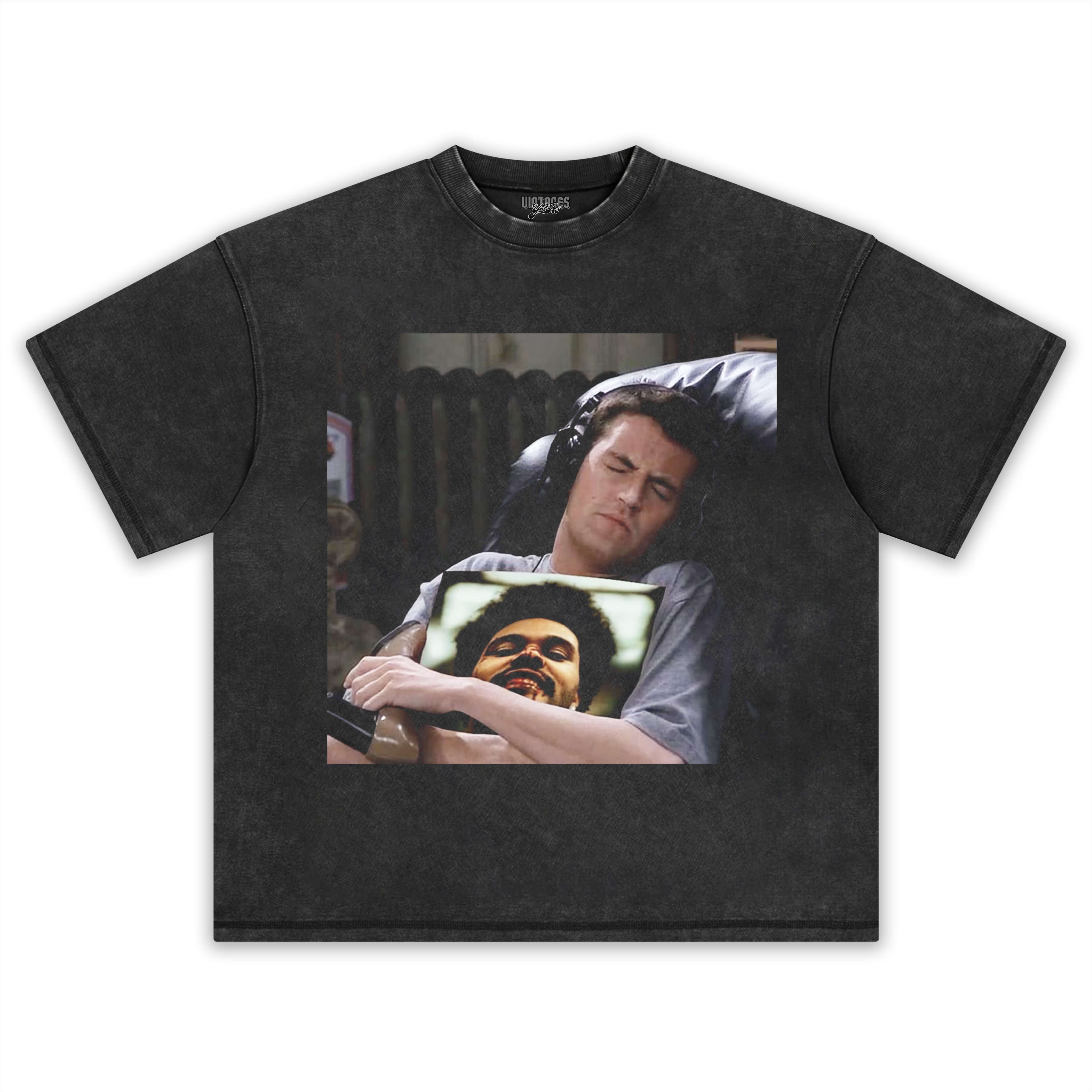 THE WEEKND 2025 FUNNY TEE