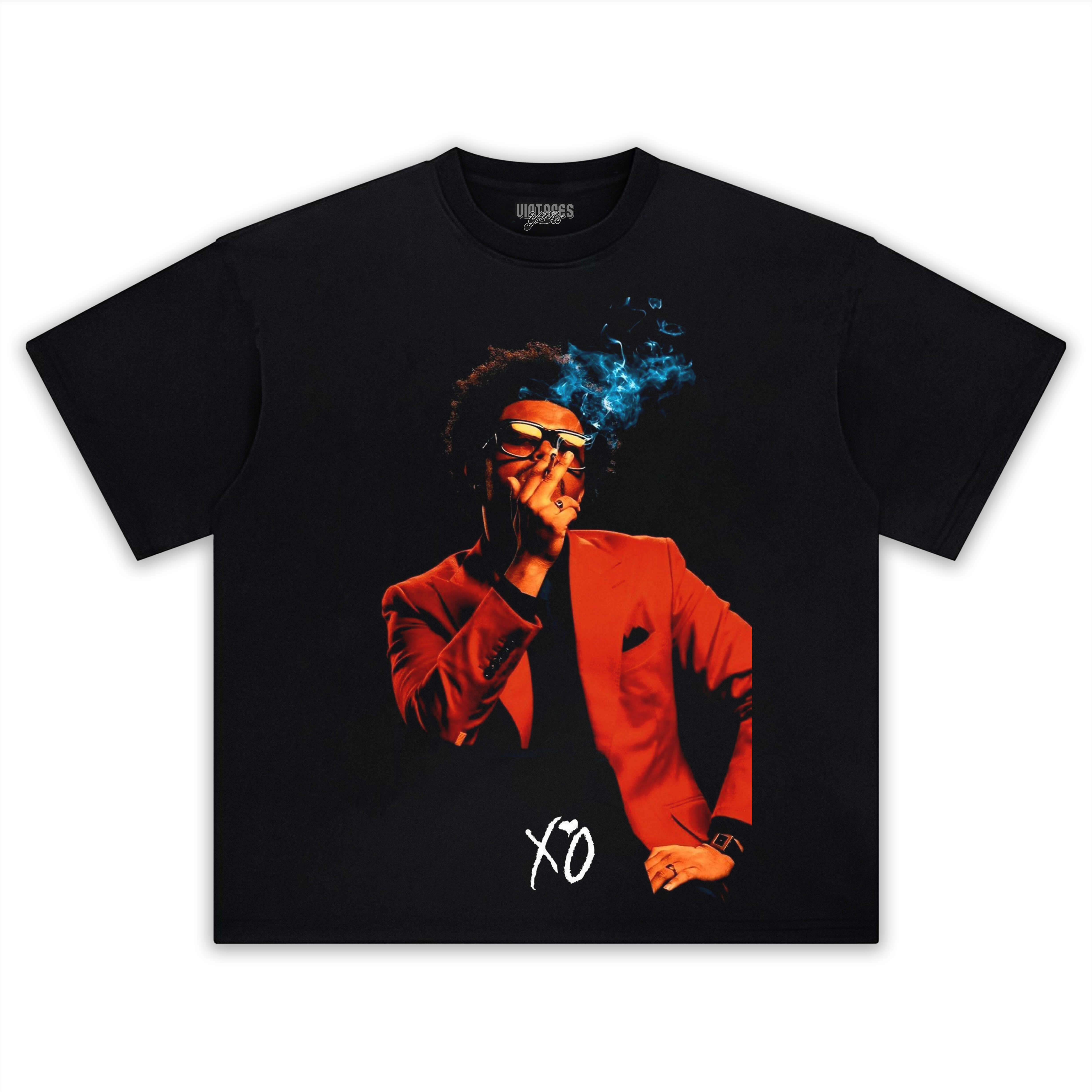 THE WEEKND 2025 V14 TEE