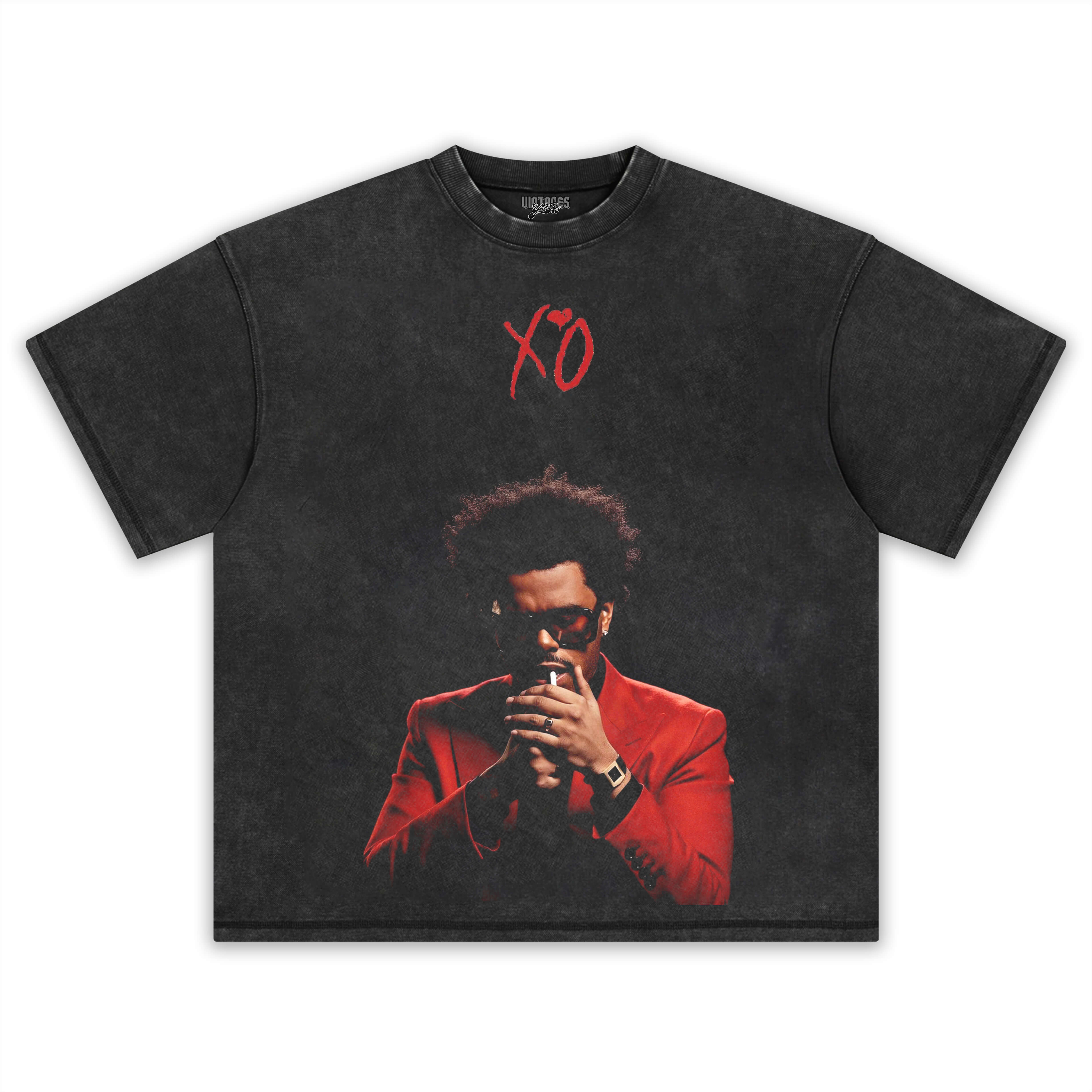THE WEEKND 2025 V16 TEE