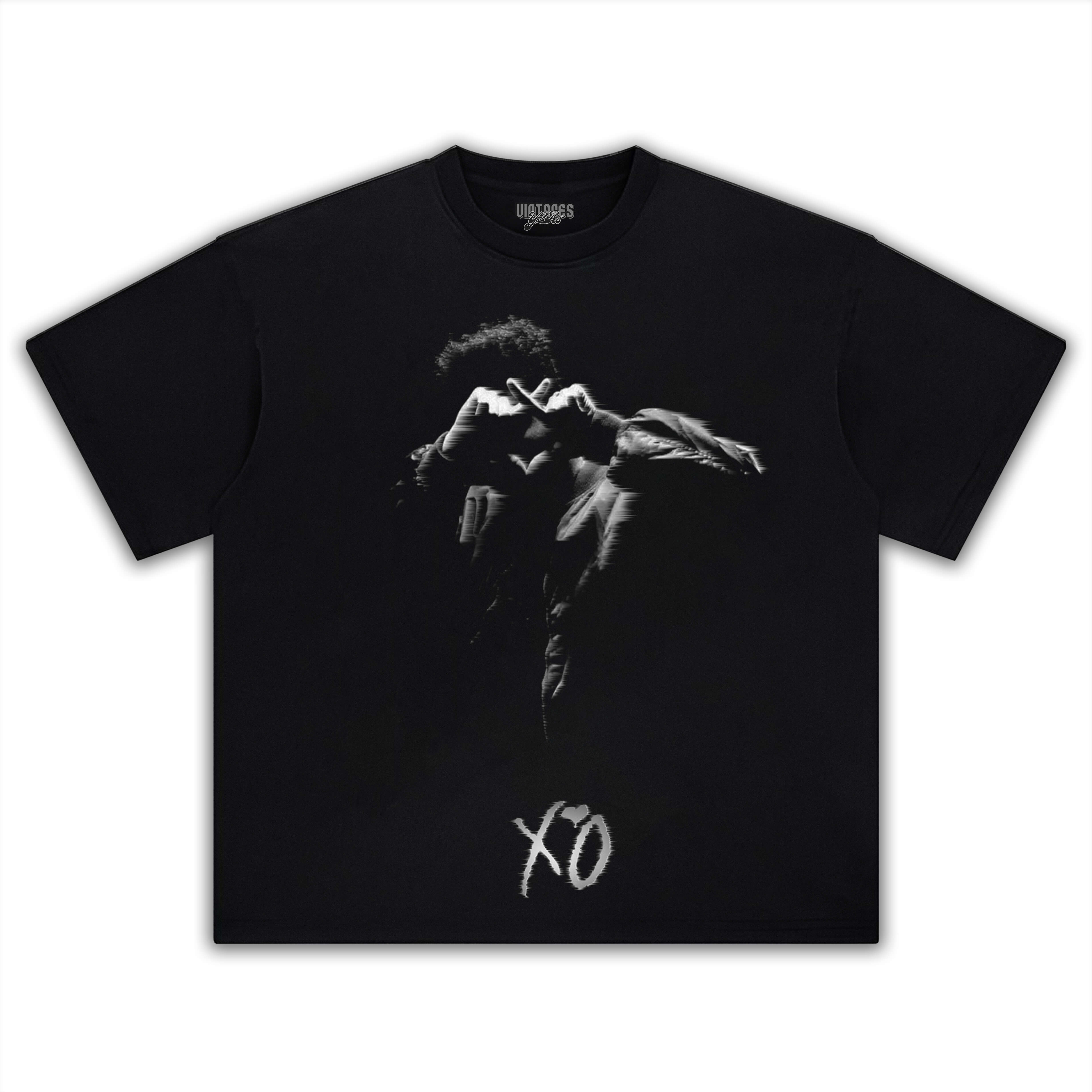THE WEEKND 2025 V10 TEE